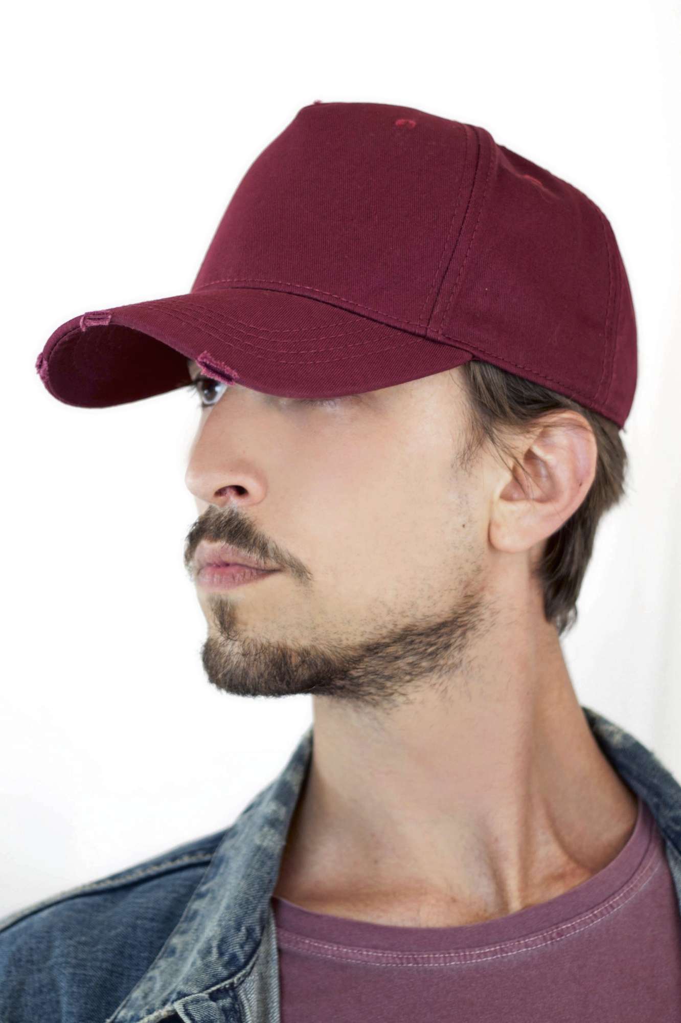 Cargo Cap mit Destroyed-Effekt