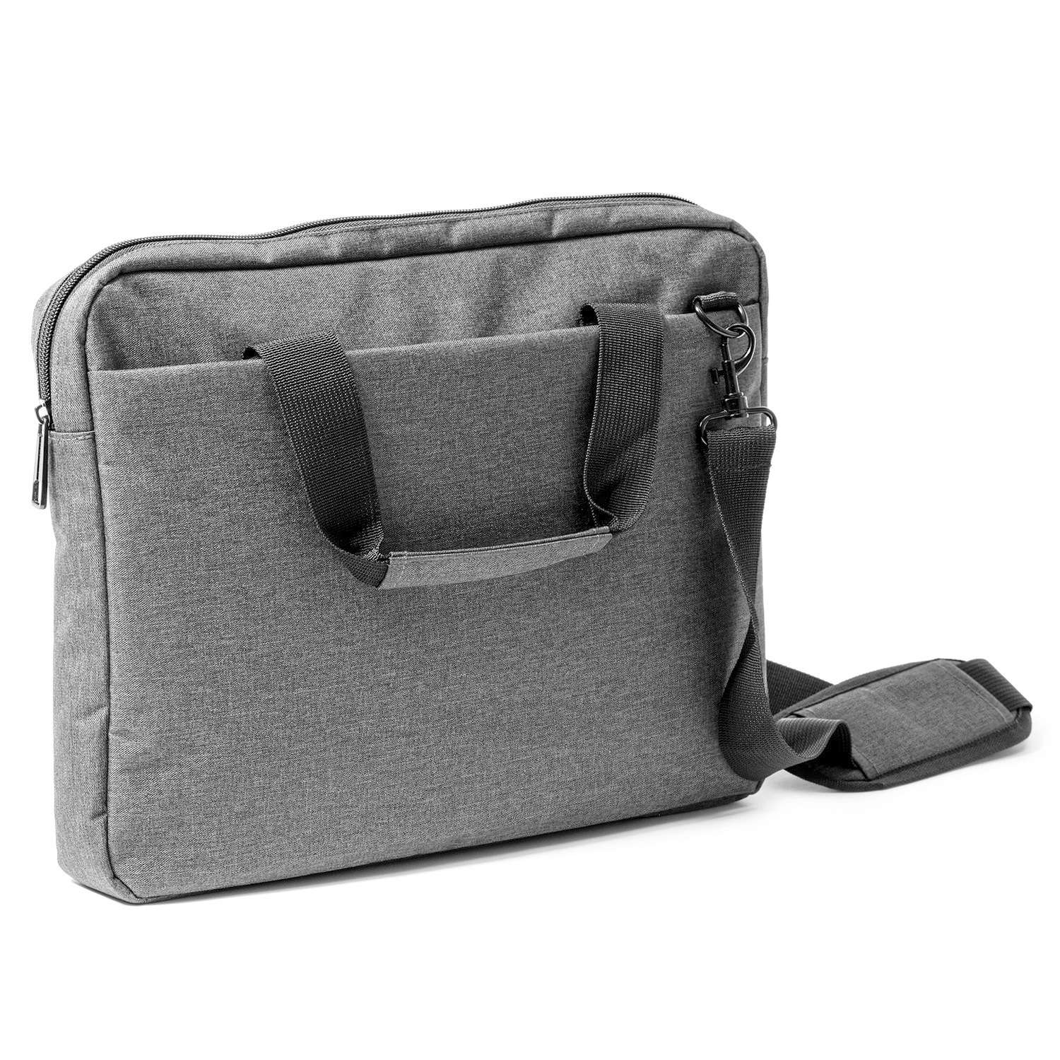 Stamina Dokumententasche Kalmar aus RPET, Heather Grey 58 37 x 28 x 5 cm, RY7500