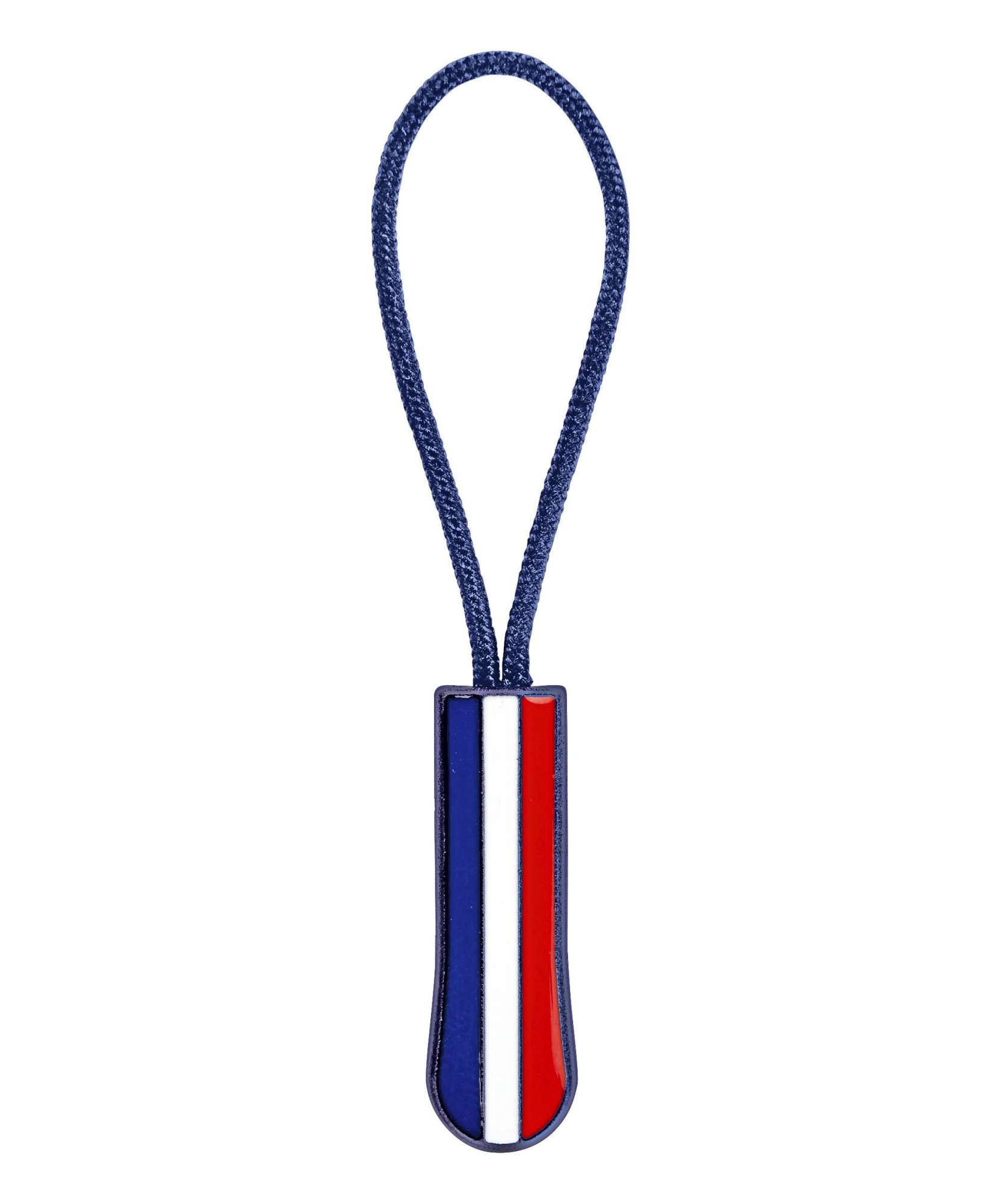 Bastille Reißverschlussanhänger 10er-Set