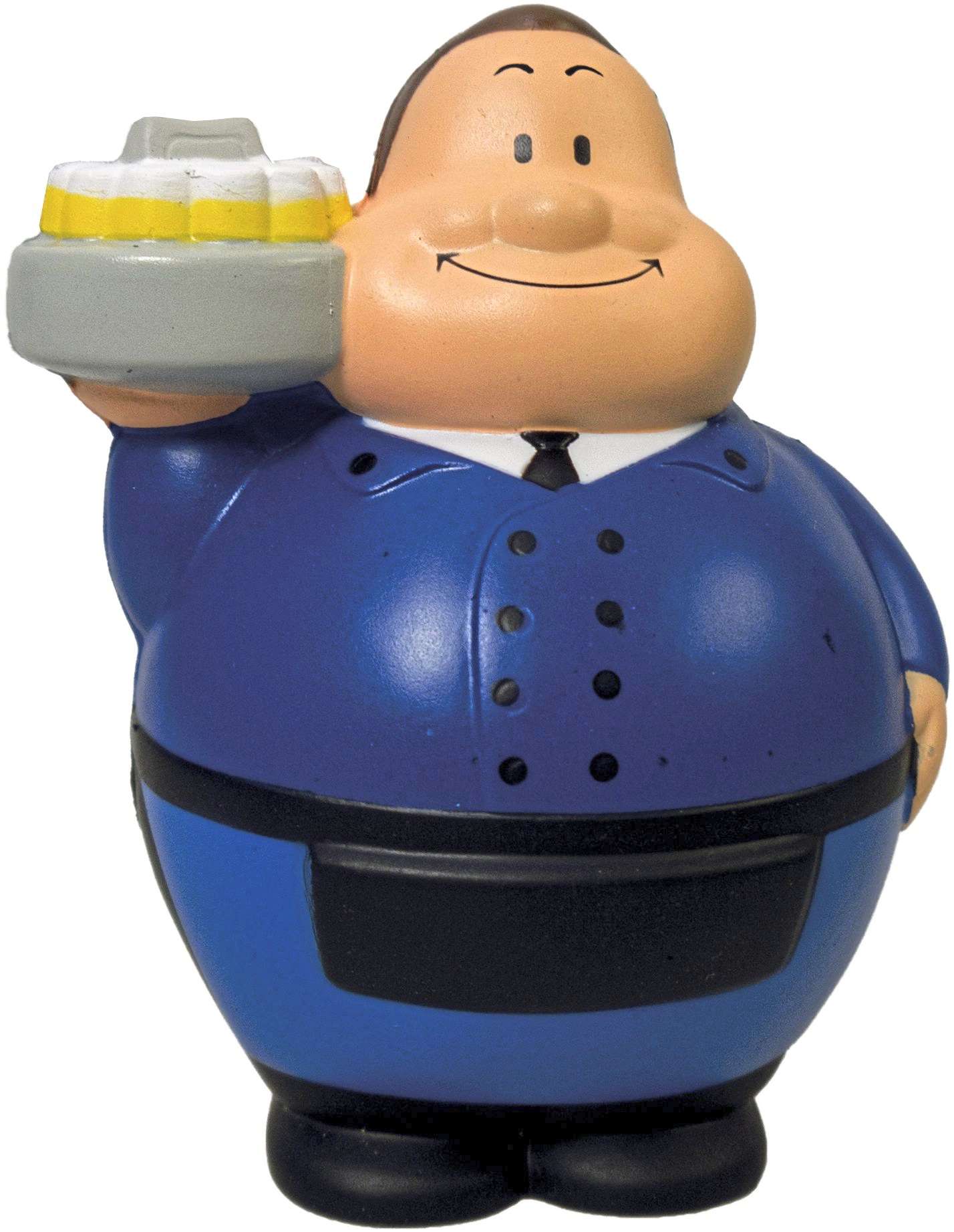SQUEEZIES® Köbes Bert® Antistressball 10 cm