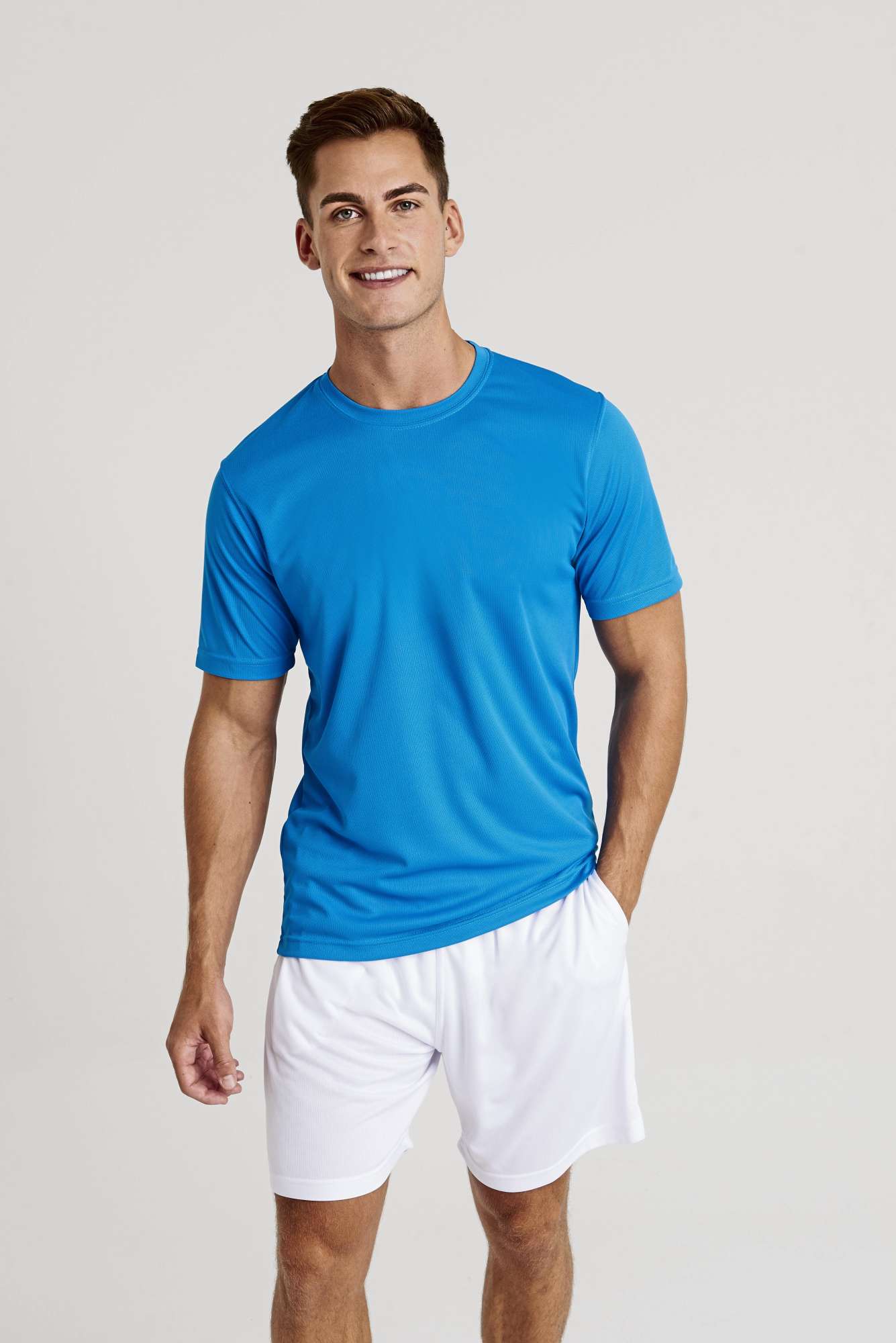 Recycled Cool T-Shirt aus Polyester
