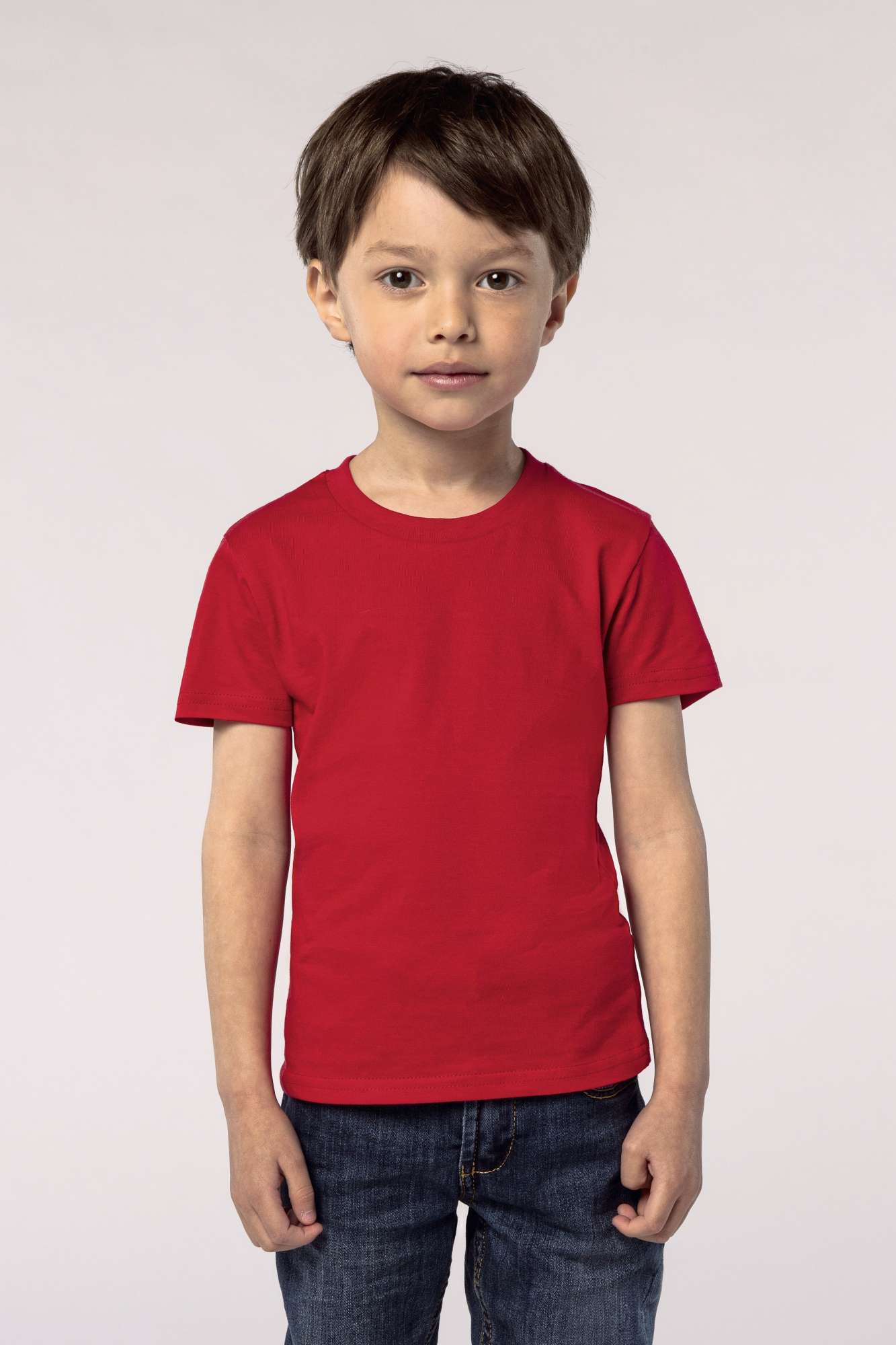 SOL´S Kids' Pioneer T-Shirt aus Bio-Baumwolle, Orange 2 Jahre (86/94), L03578