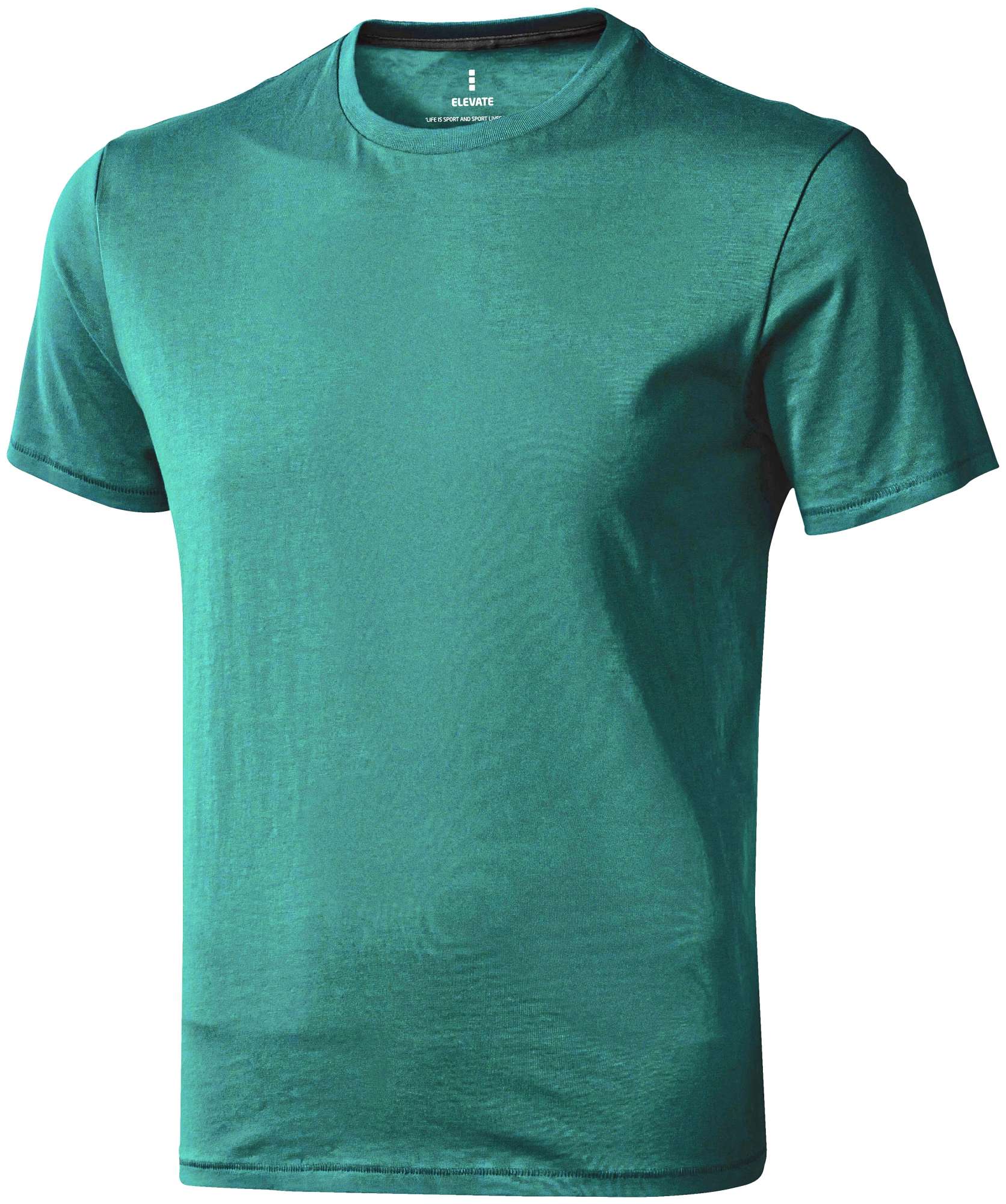Nanaimo T-Shirt mit Rundhalsausschnitt