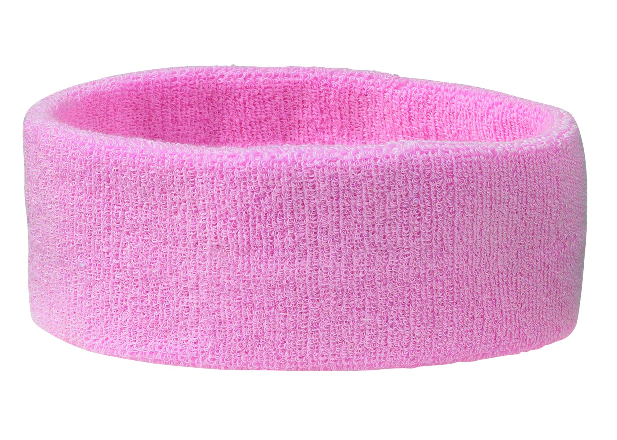 Terry Stirnband, 80% Baumwolle, 5,5 cm