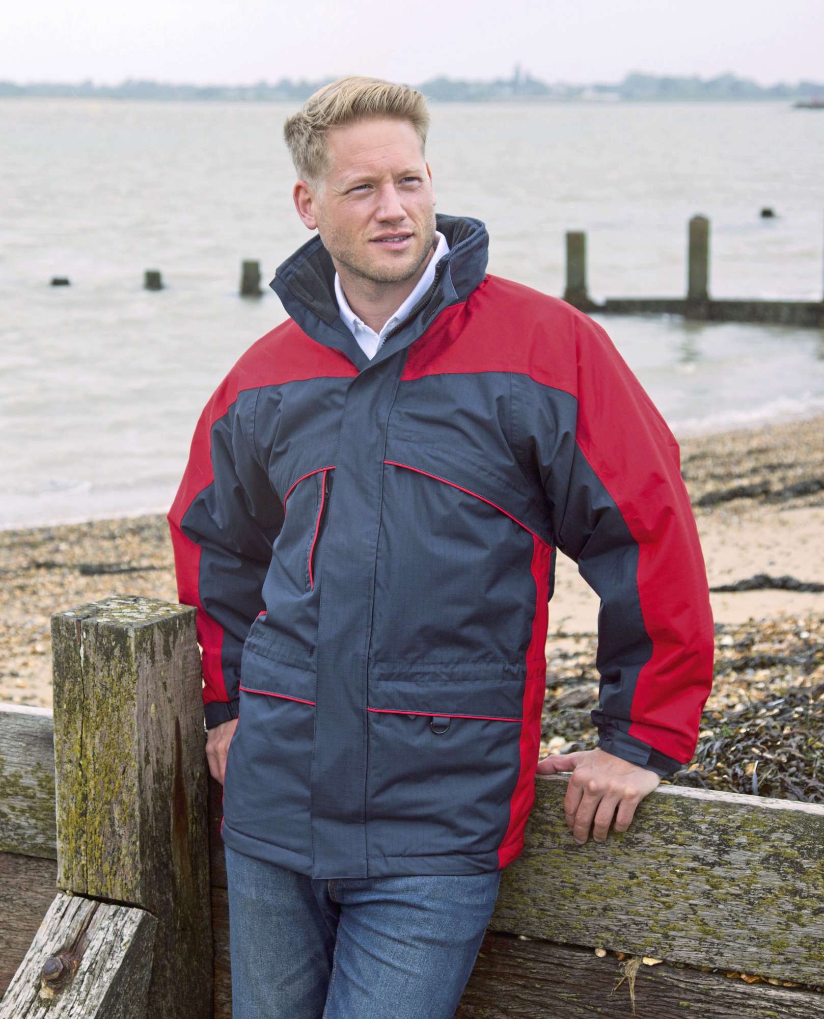 Seneca Hi-Activity Jacke, wasserdicht, isoliert