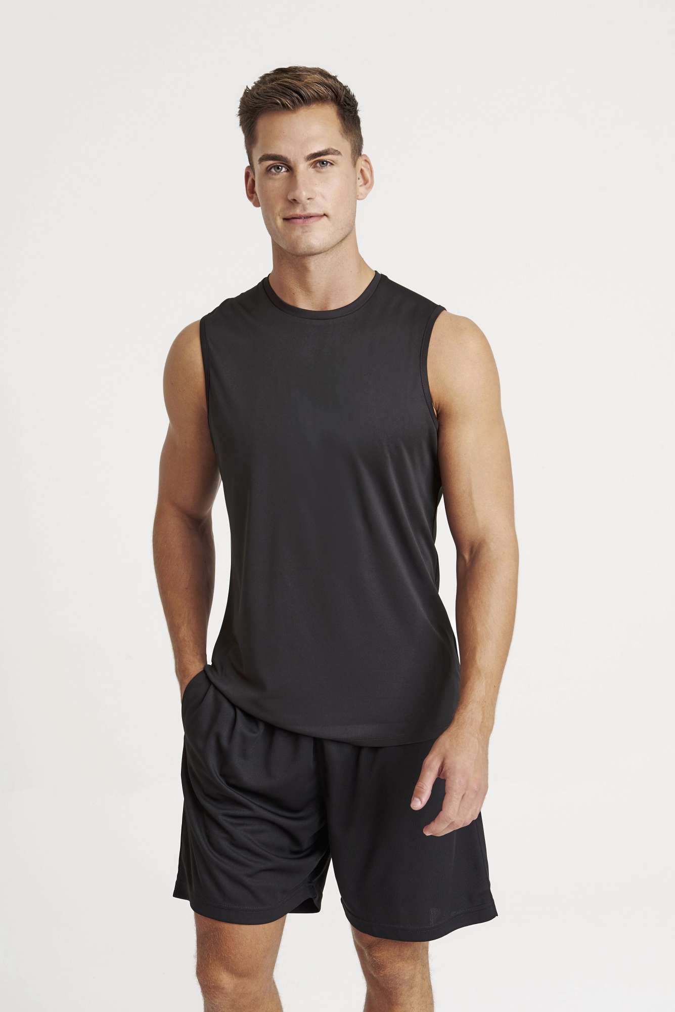 Sportweste aus Neoteric™-Material für Herren