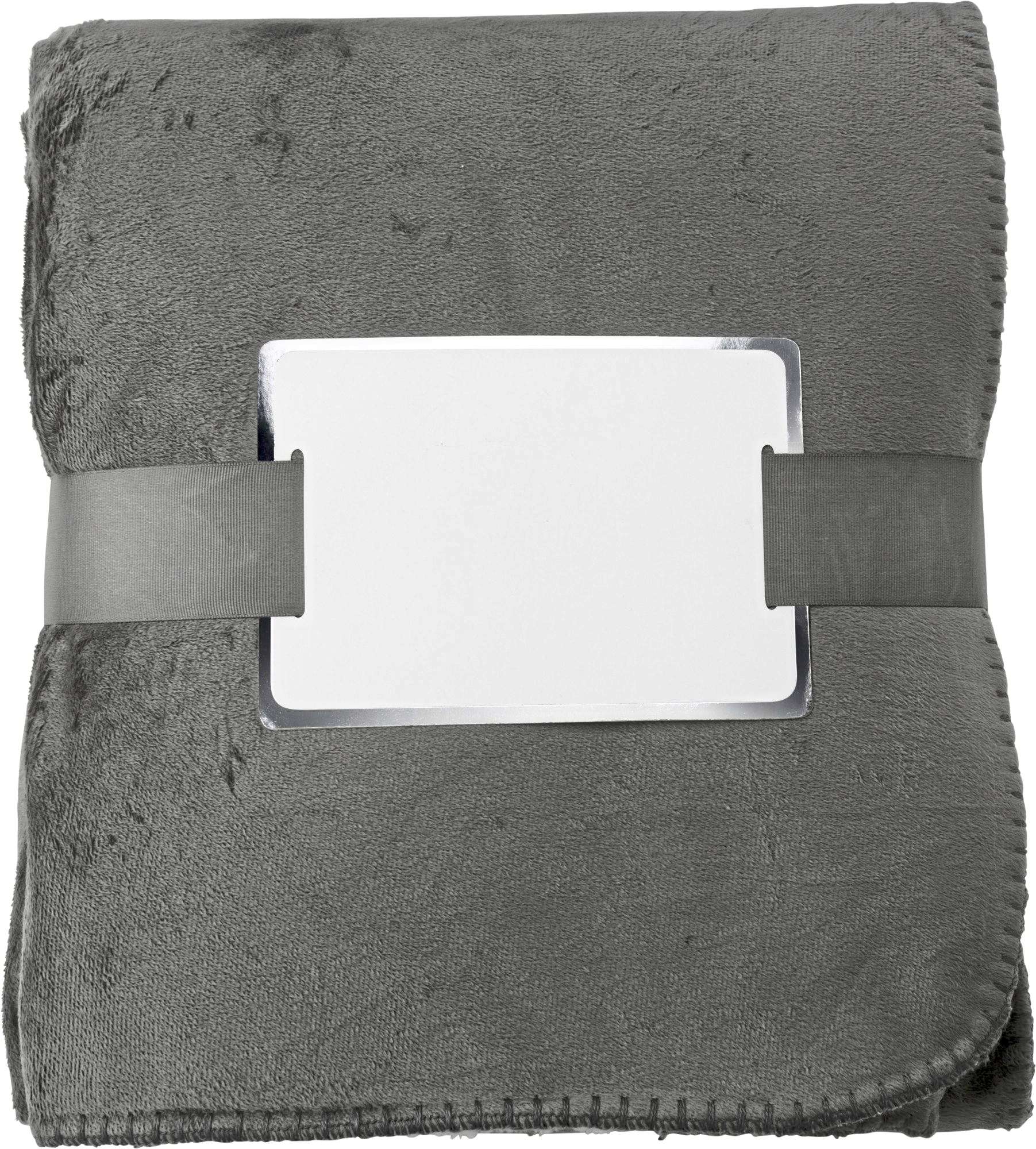 L-merch Picknickdecke Extrem mit Sherpa-Seite, Red 120 x 155 cm, NT4290