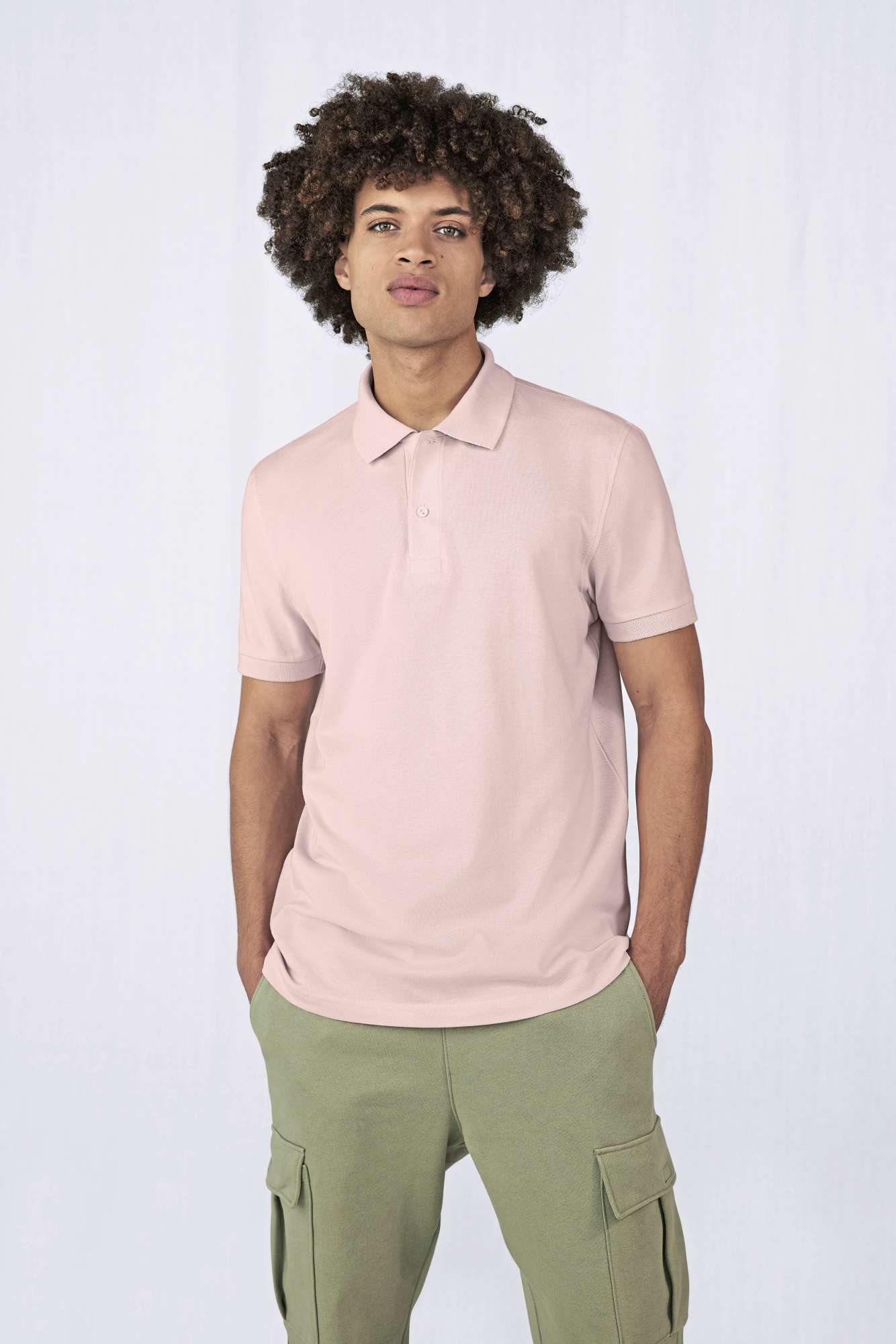 My Polo 180 Poloshirt aus Baumwolle