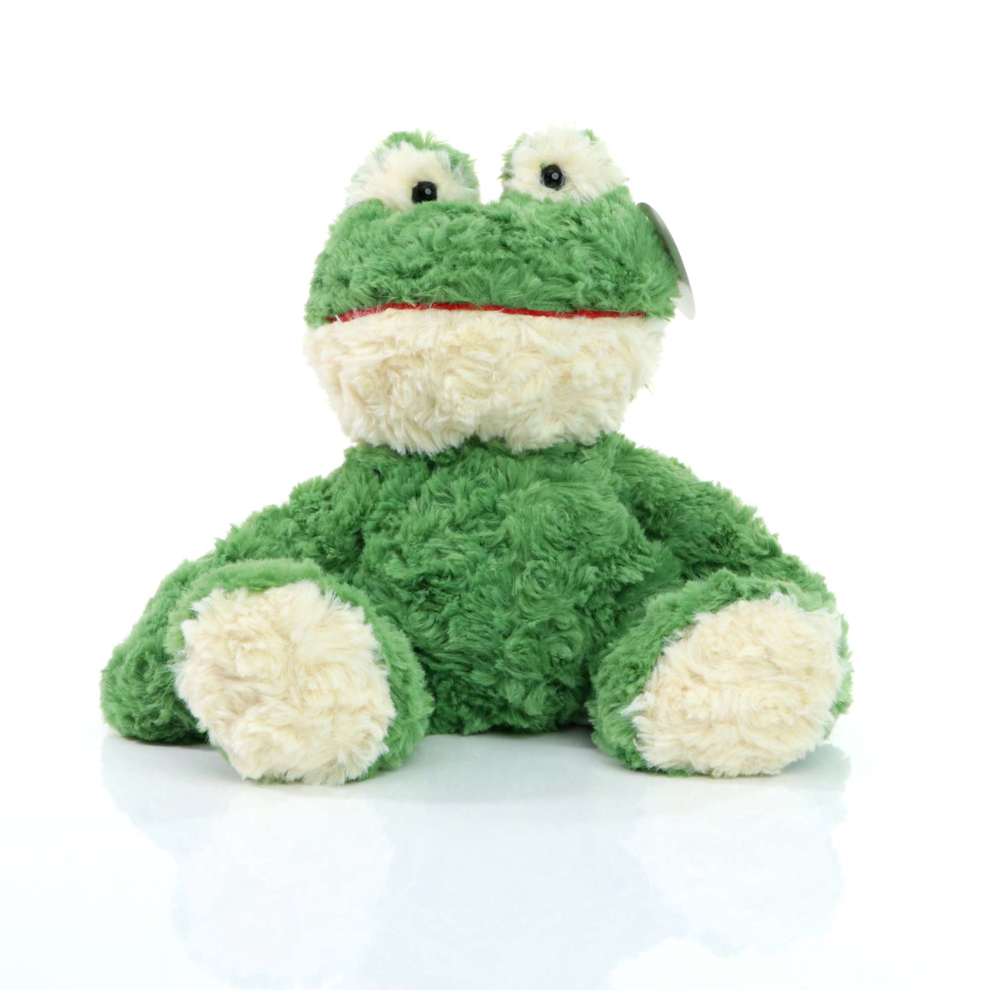 MiniFeet® Frosch Torge, 20 cm Plüsch