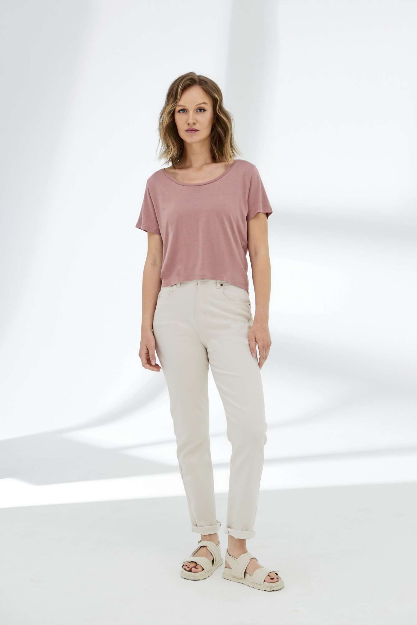 DainTree EcoViscose Damen T-Shirt