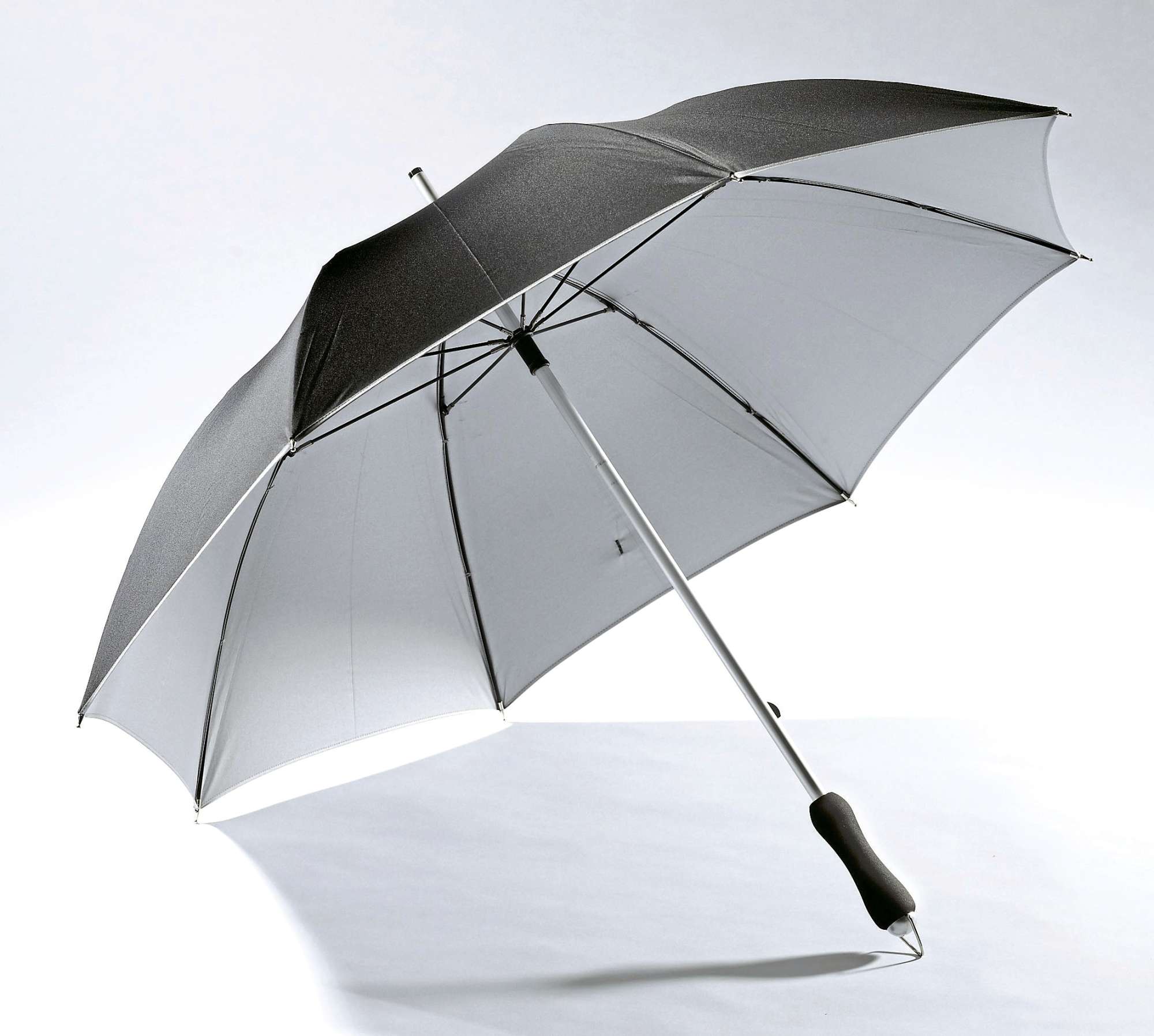 Aluminium Fiberglas Stockschirm 106 cm