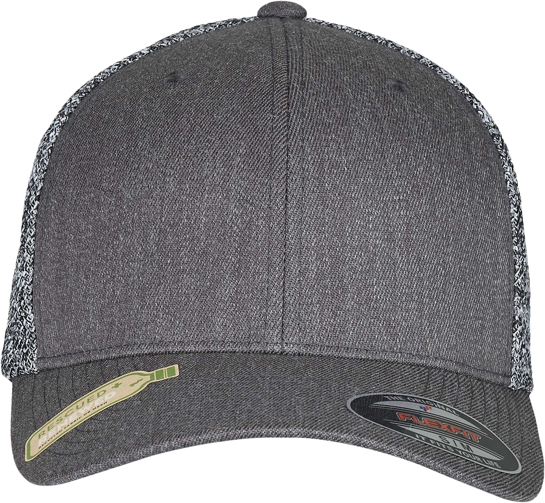 Flexfit Trucker Kappe Melange Mesh