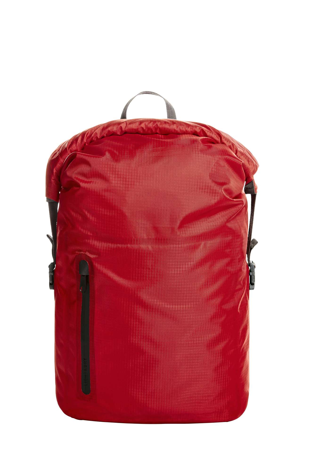Leichtgewichtiger Rucksack mit Wickelverschluss