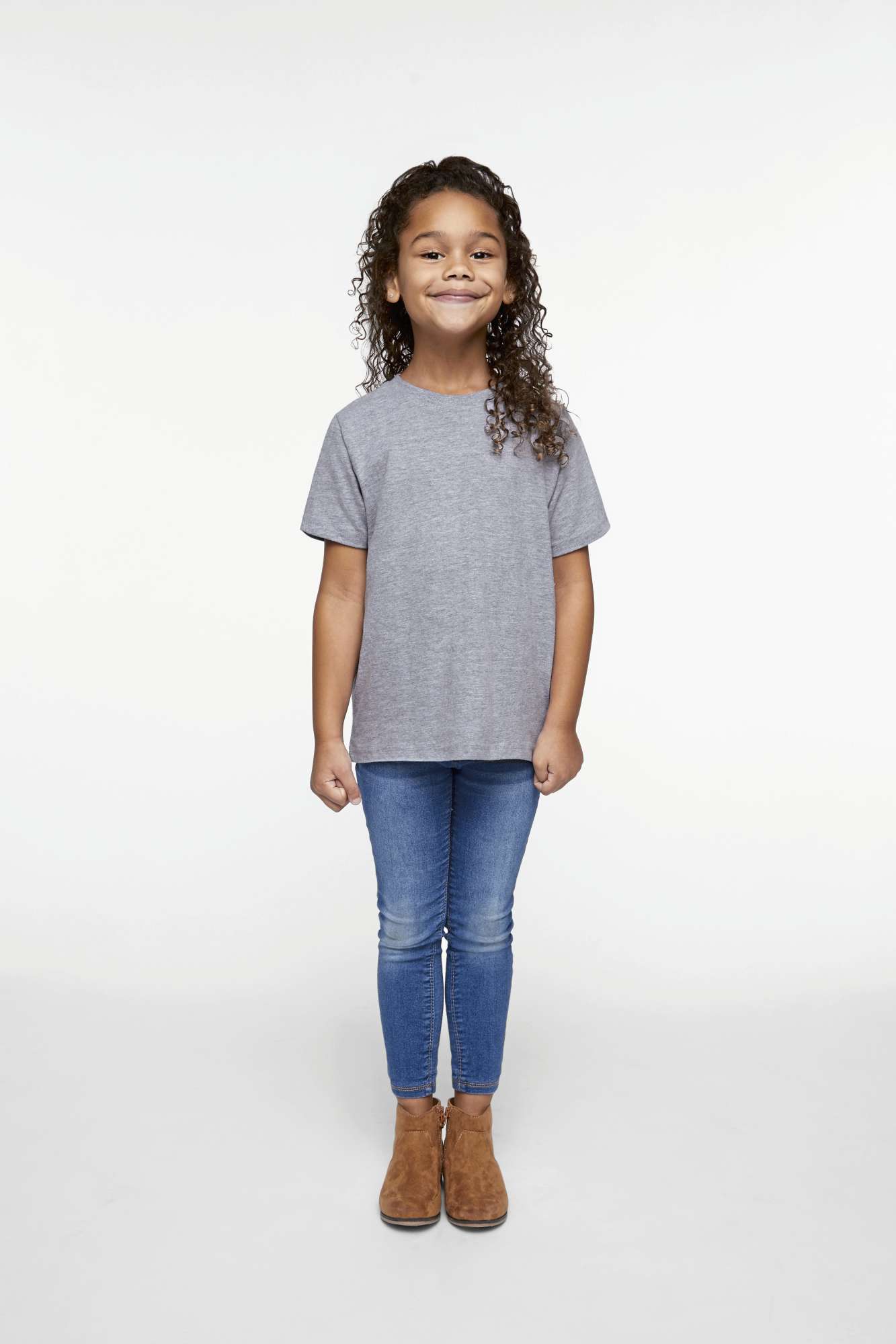 Rabbit Skins Kleinkinder T-Shirt aus 100% Baumwolle, Navy 3 Jahre, LA3321