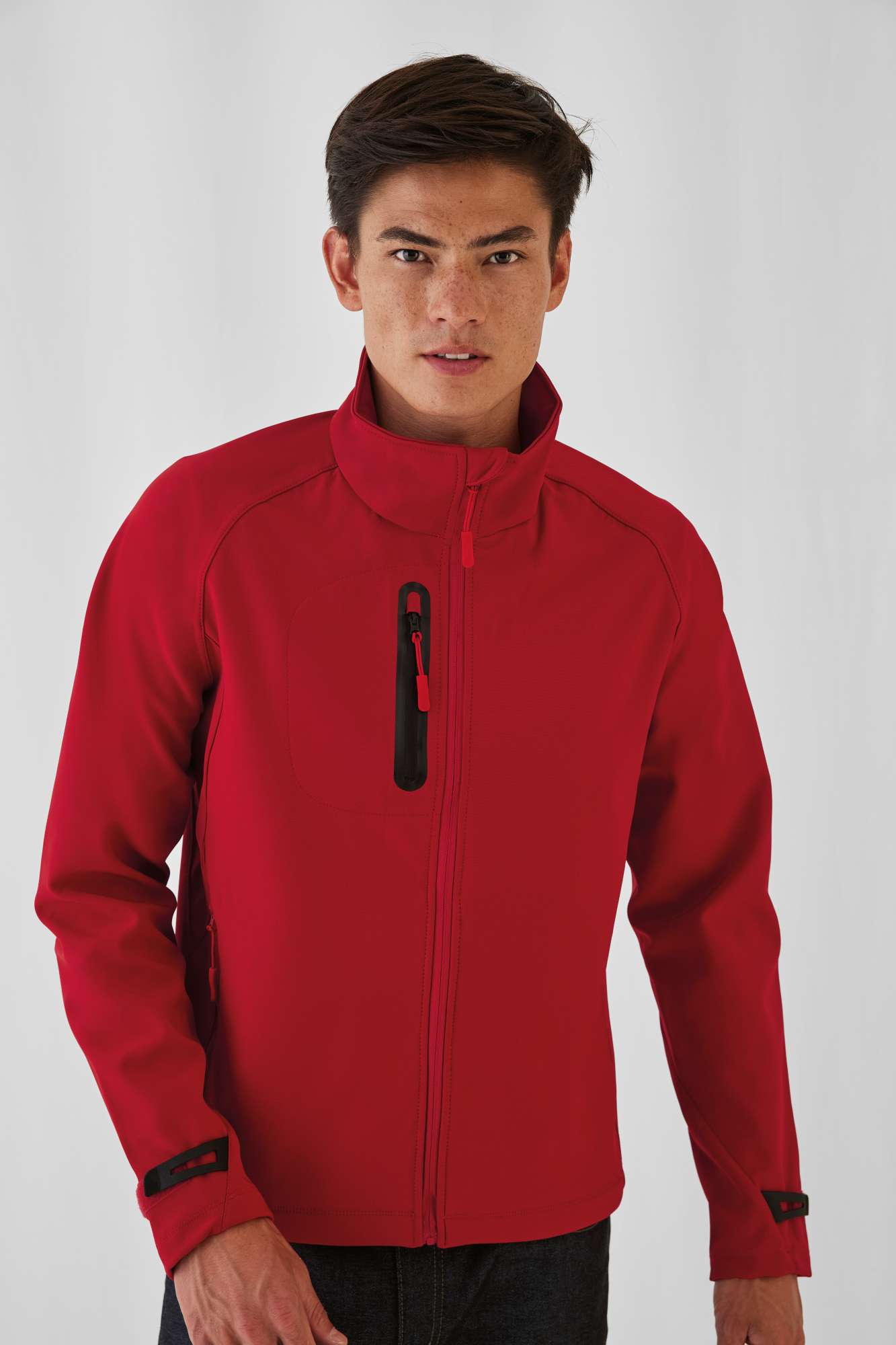 X-Lite Softshelljacke mit Taschen für Herren