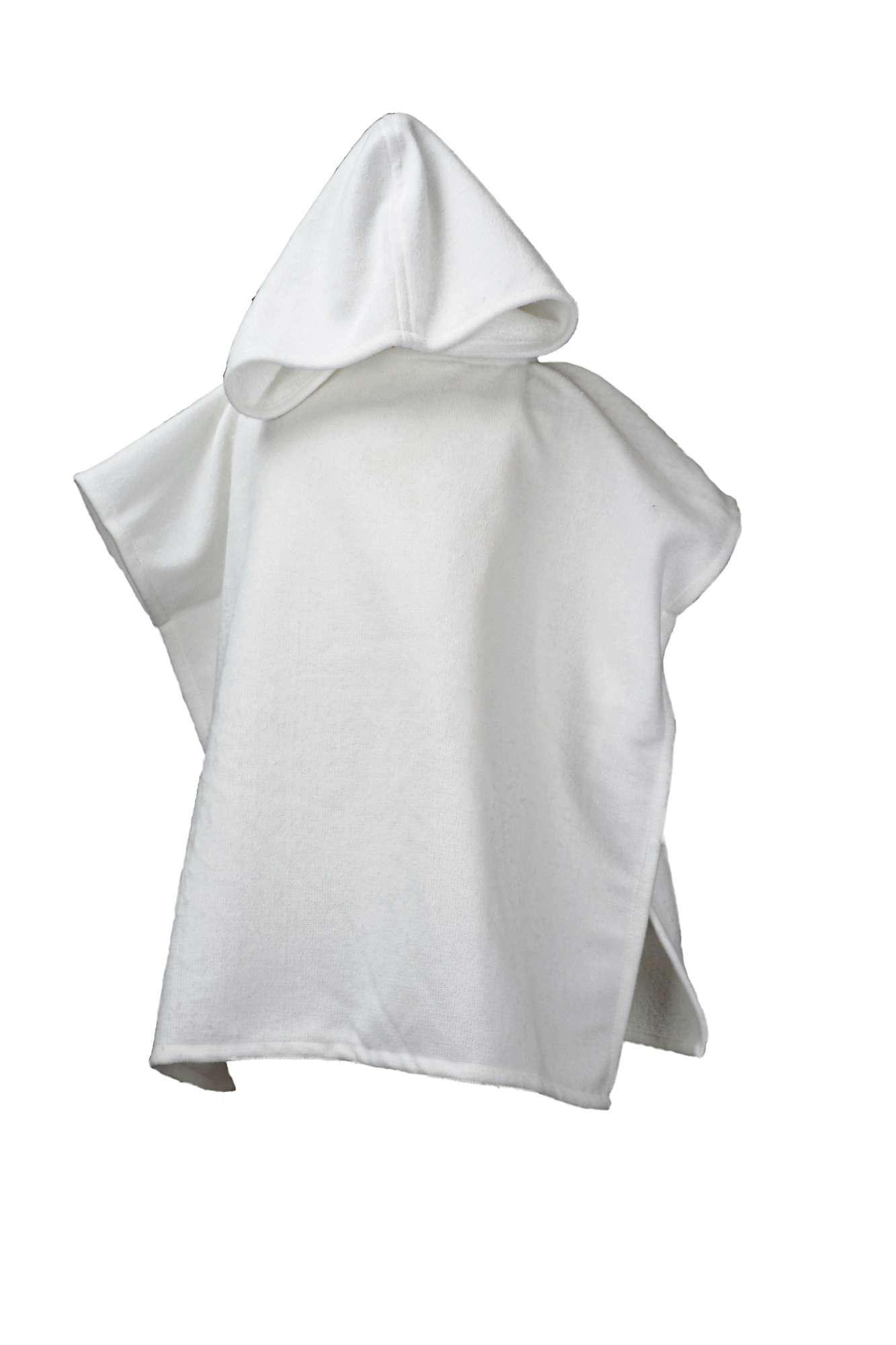 ARTG SUBLI-Me Badeponcho mit Kapuze, White One Size, AR819