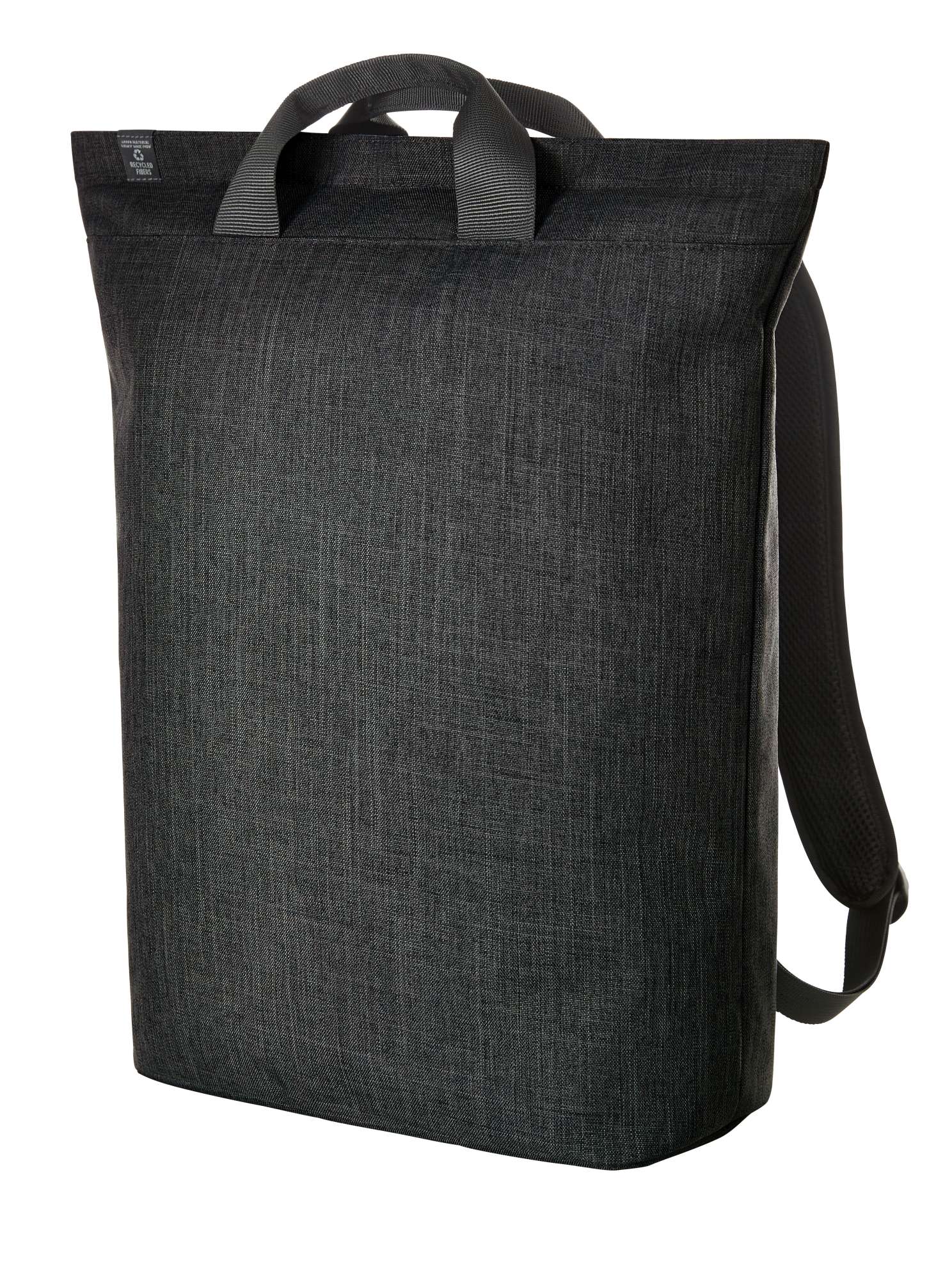Laptop-Rucksack Europe aus recyceltem rPET
