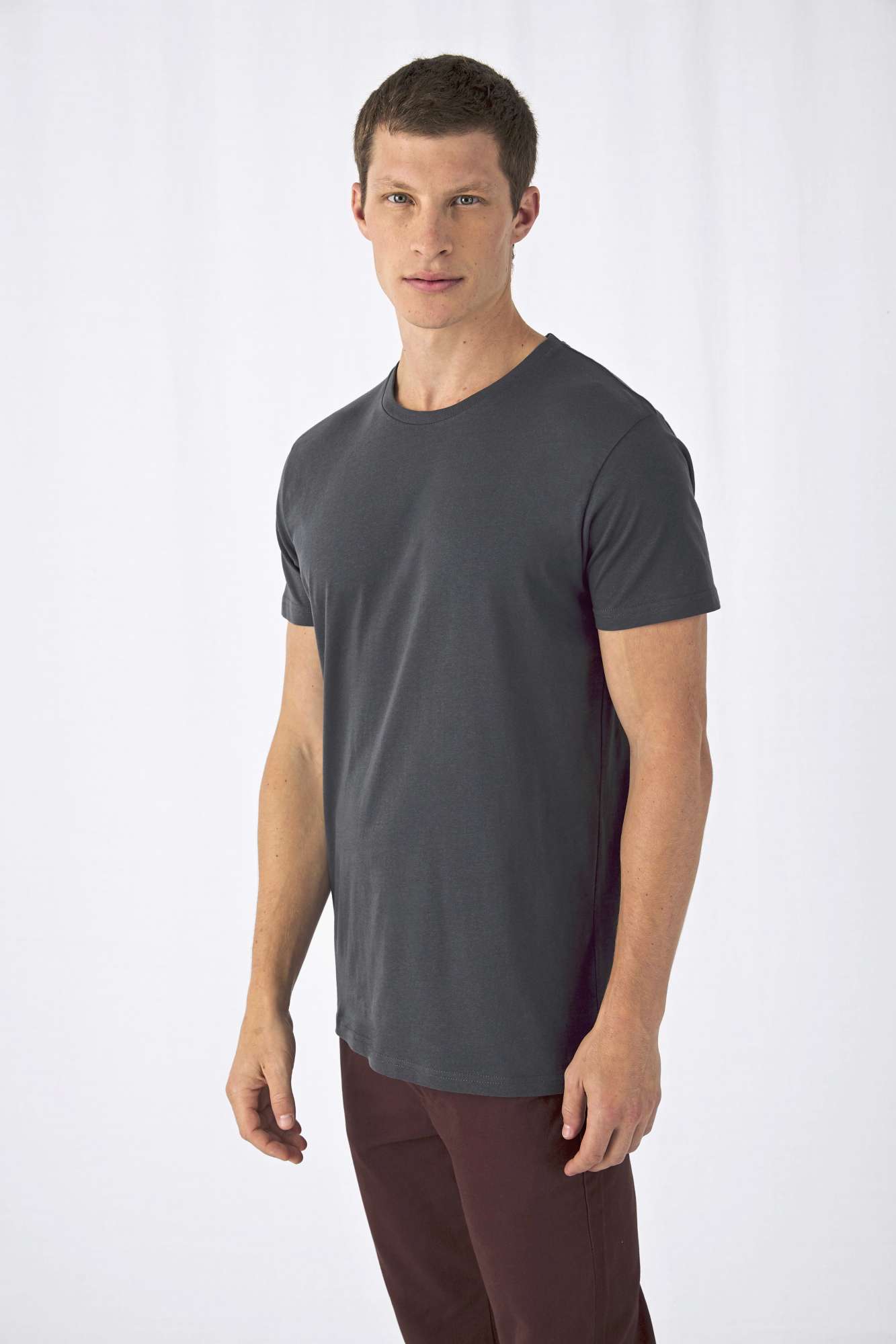 Inspirational Plus T-Shirt aus Bio-Baumwolle
