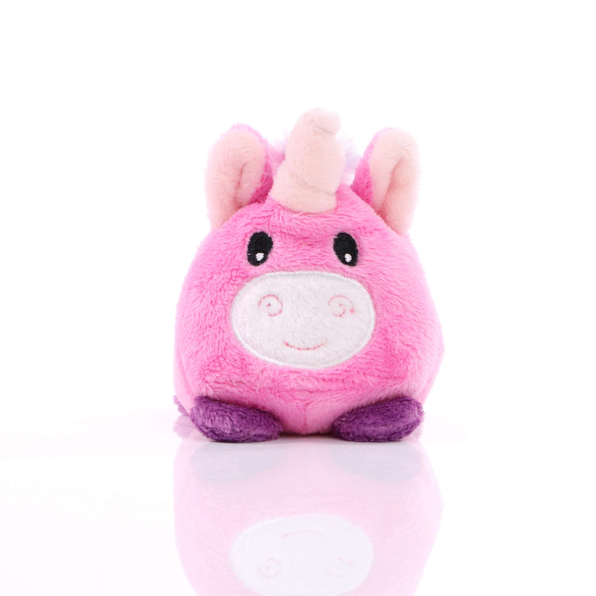 Schmoozies® Einhorn mit Mikrofaserunterseite