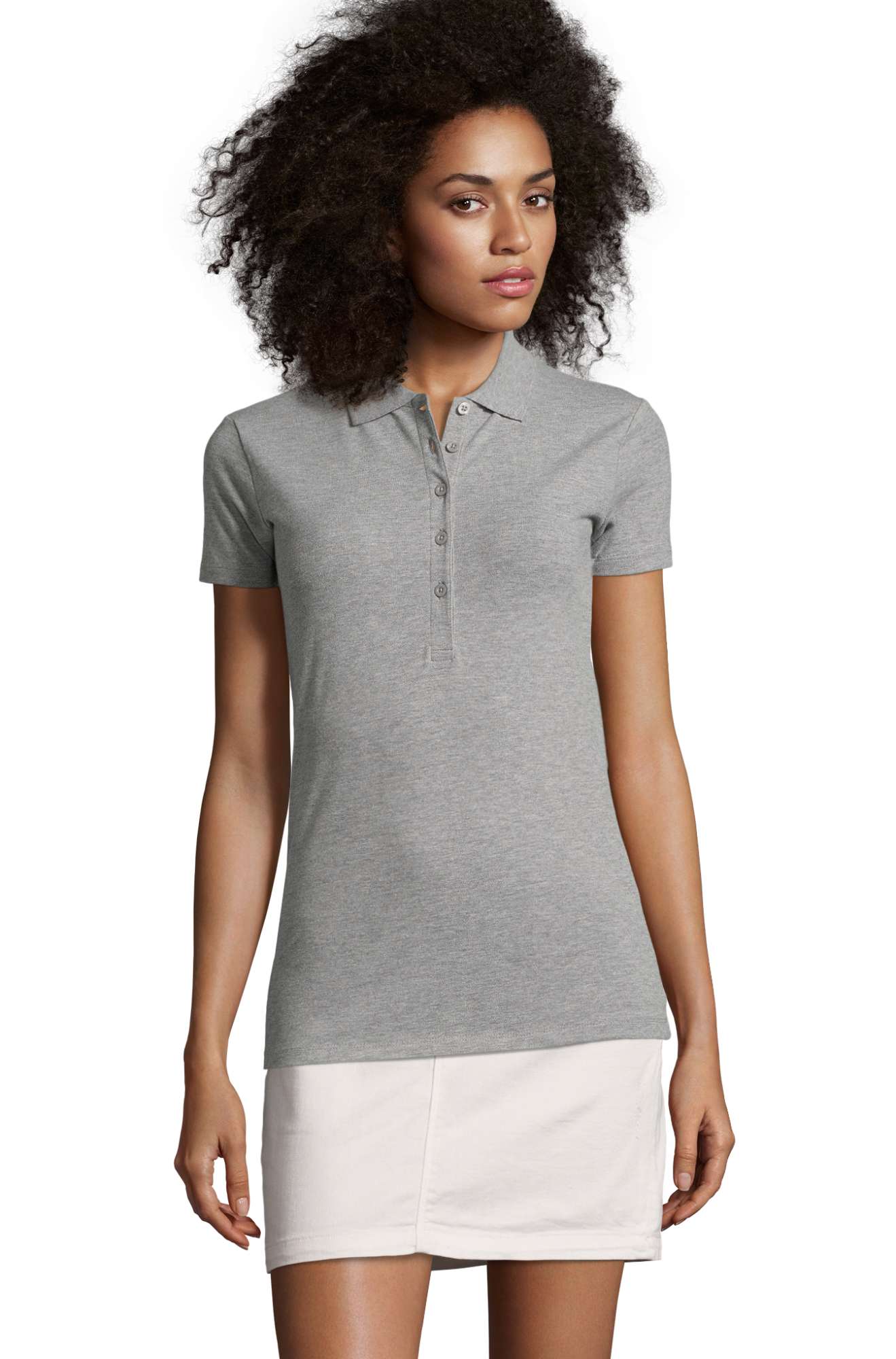 Polo Phoenix mit Elasthan für Damen