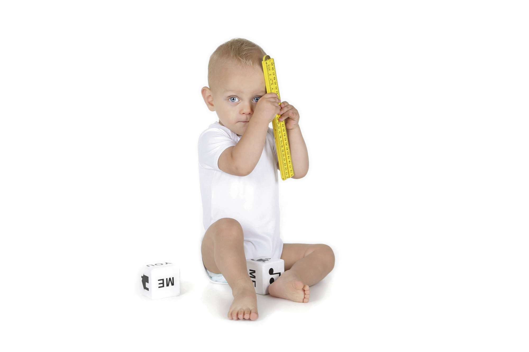 Kurzarm-Romper aus Polyester mit Druckknöpfen