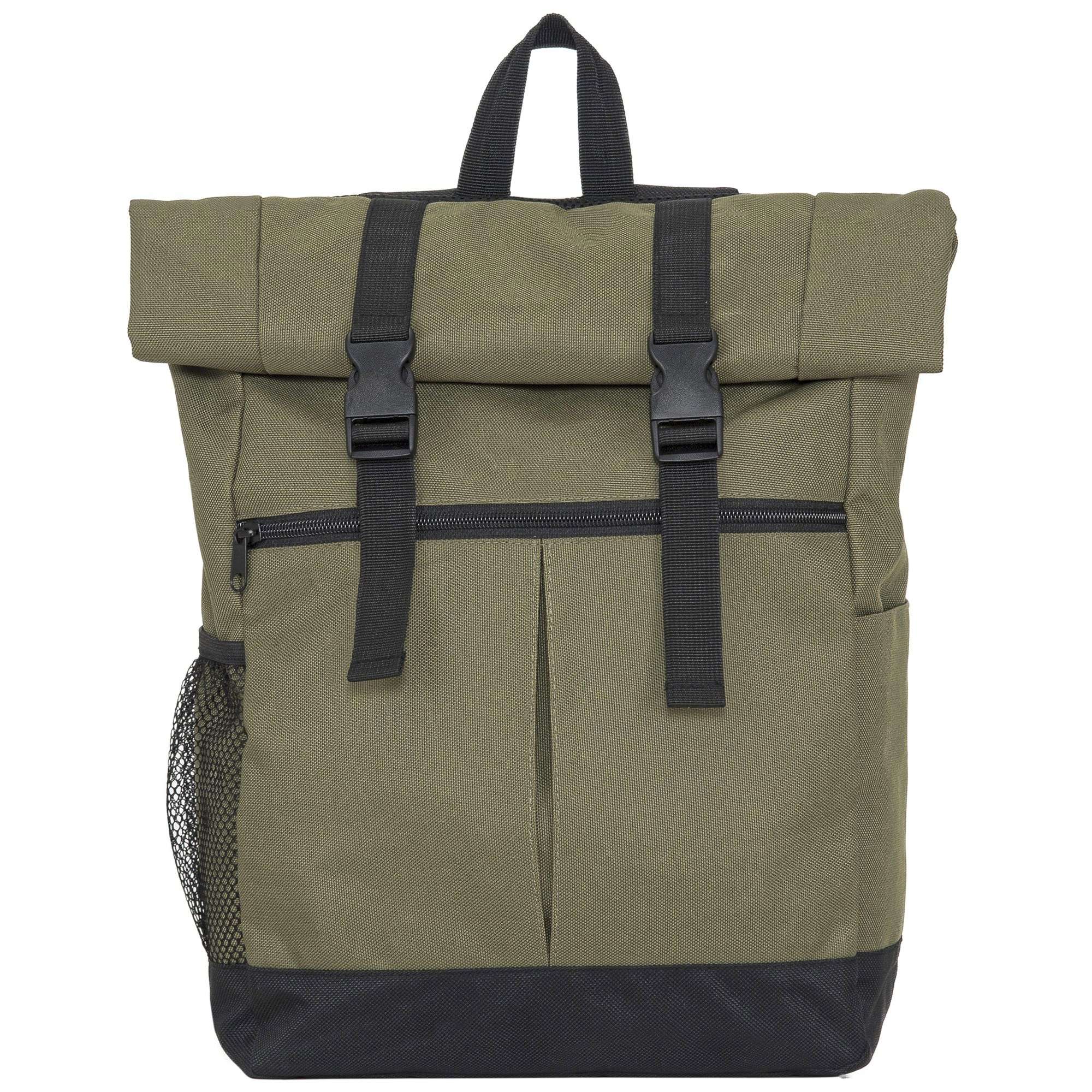 Stamina Dodo Rucksack aus Oxford-Gewebe, Red 60 44 x 30 x 13 cm, RY7138