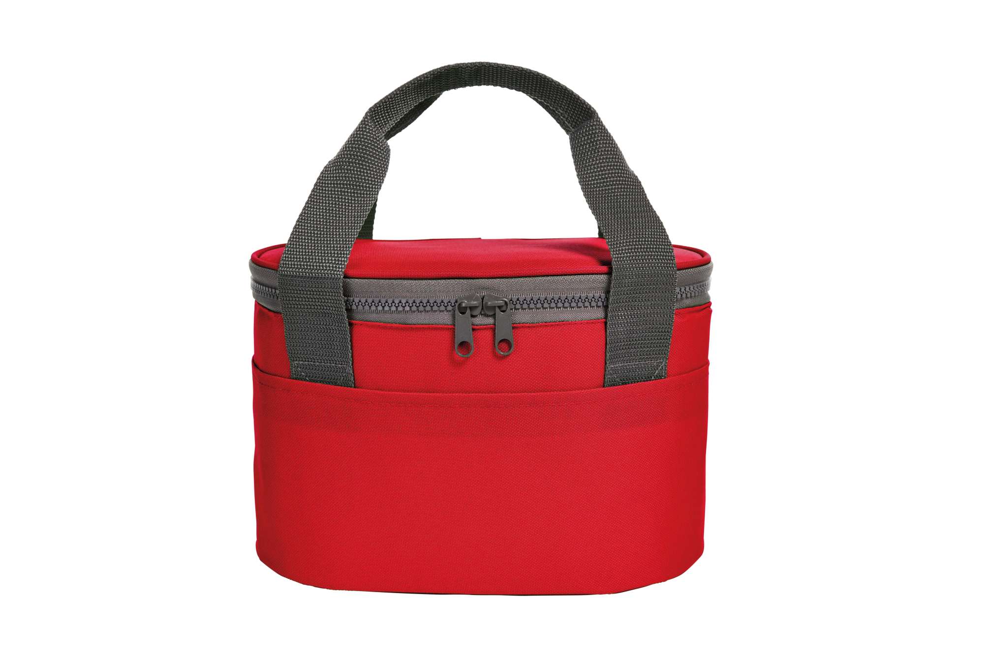 Lunchbag Solution mit 2-Wege-Reißverschluss
