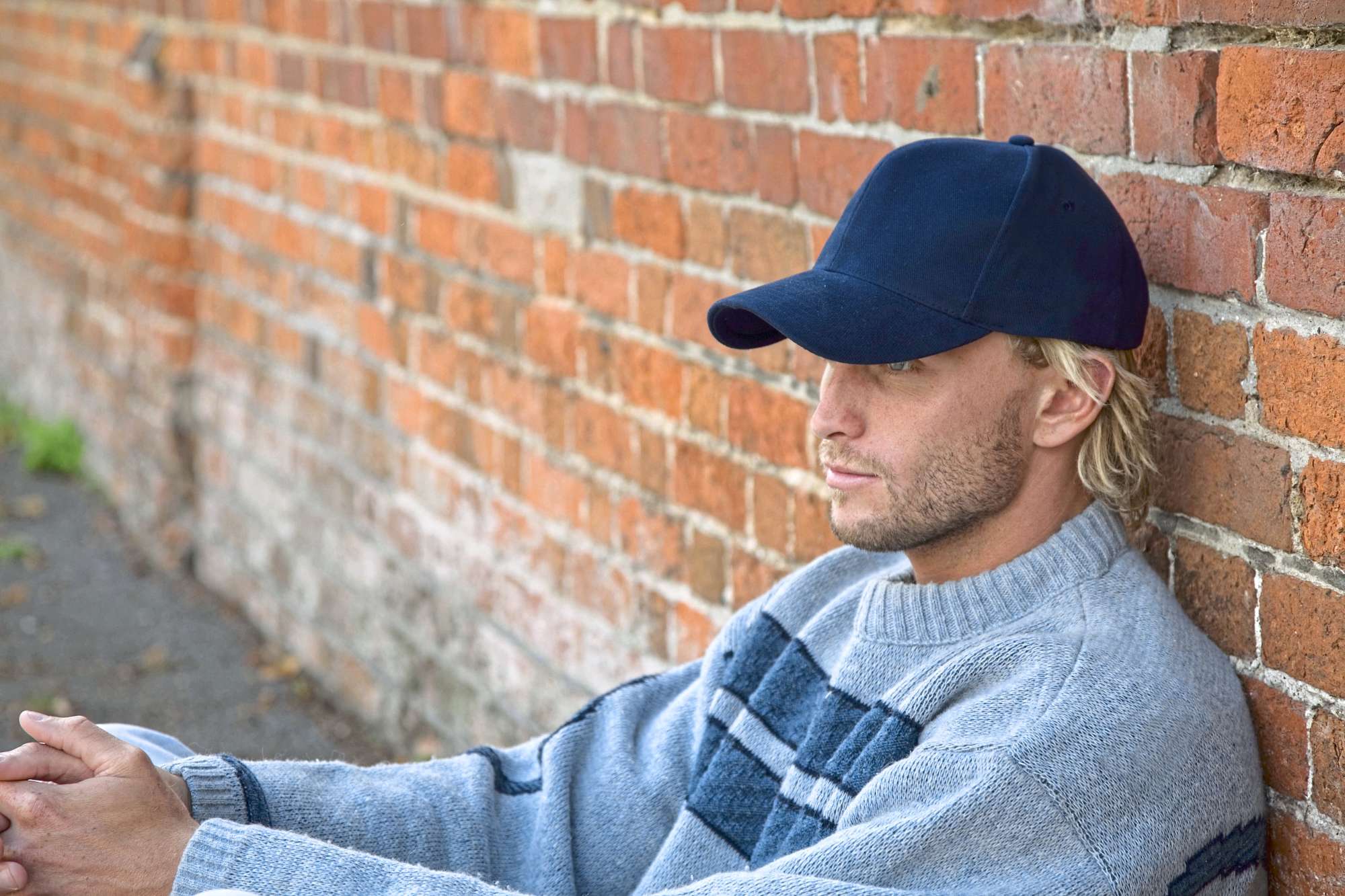 Result Headwear Pro-Style Heavy Cotton Cap 6-Panel, Forest One Size, RH25