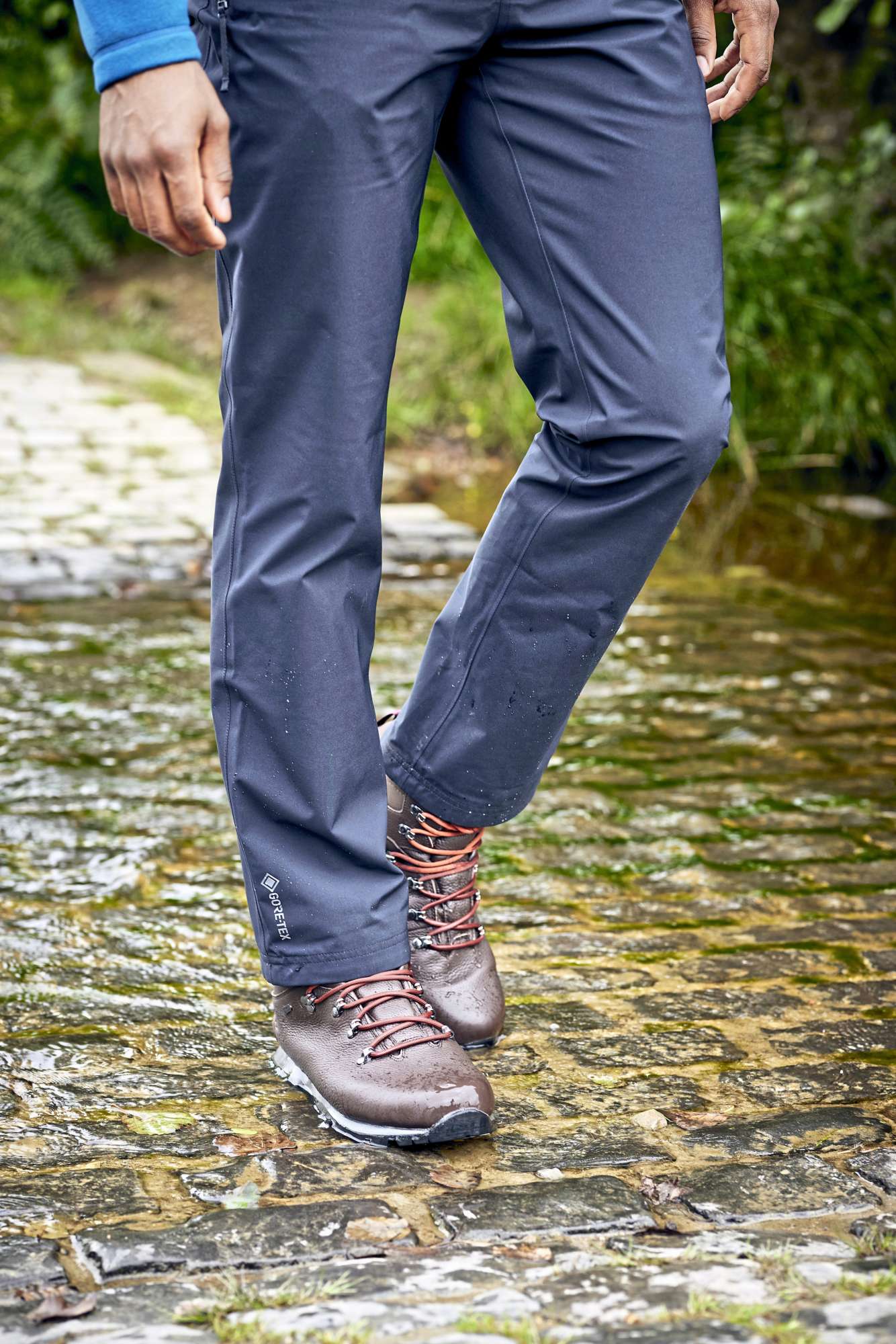 GORE-TEX® Hose aus recyceltem Polyester