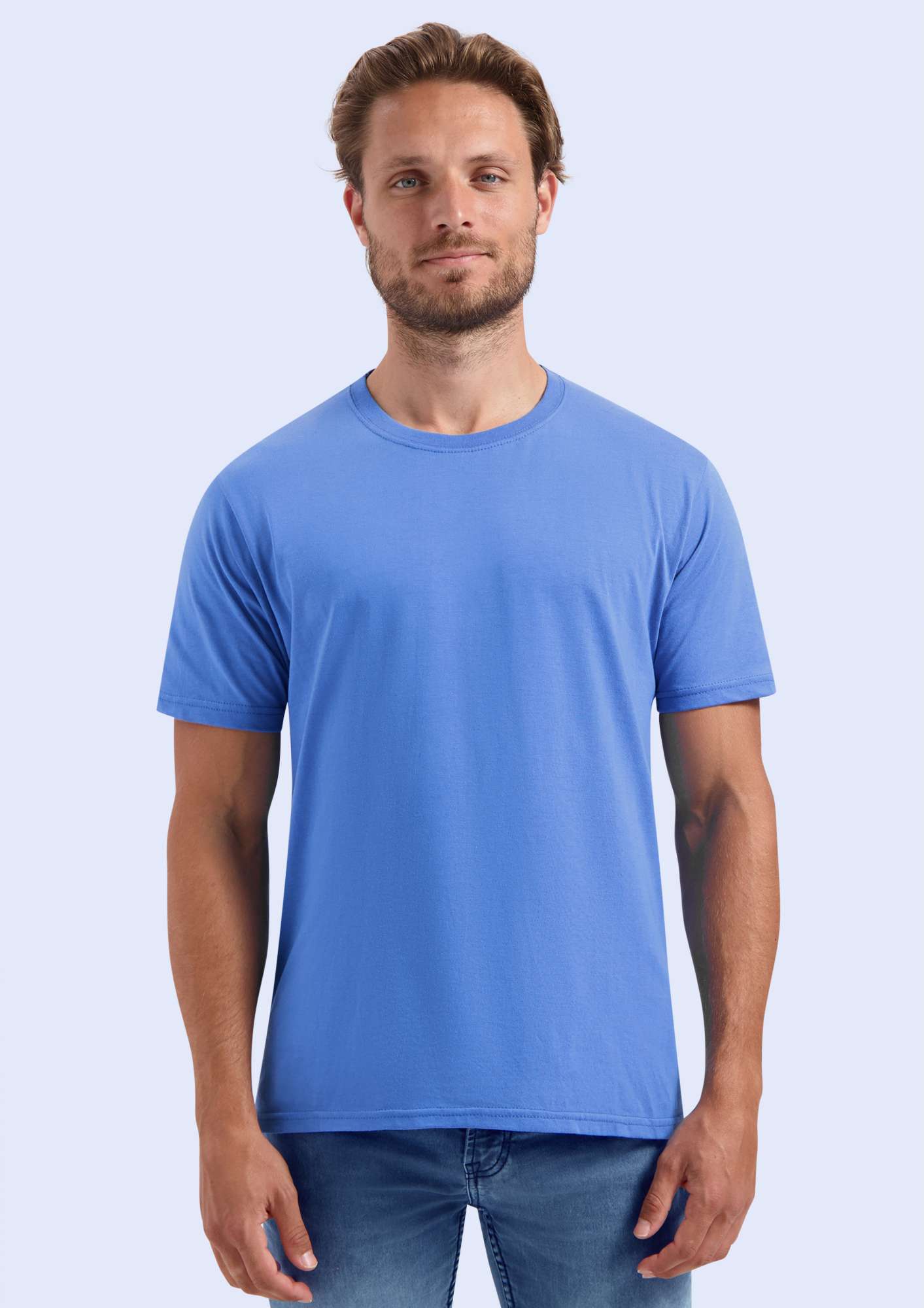 Starworld Bio-T-Shirt Modell SW100