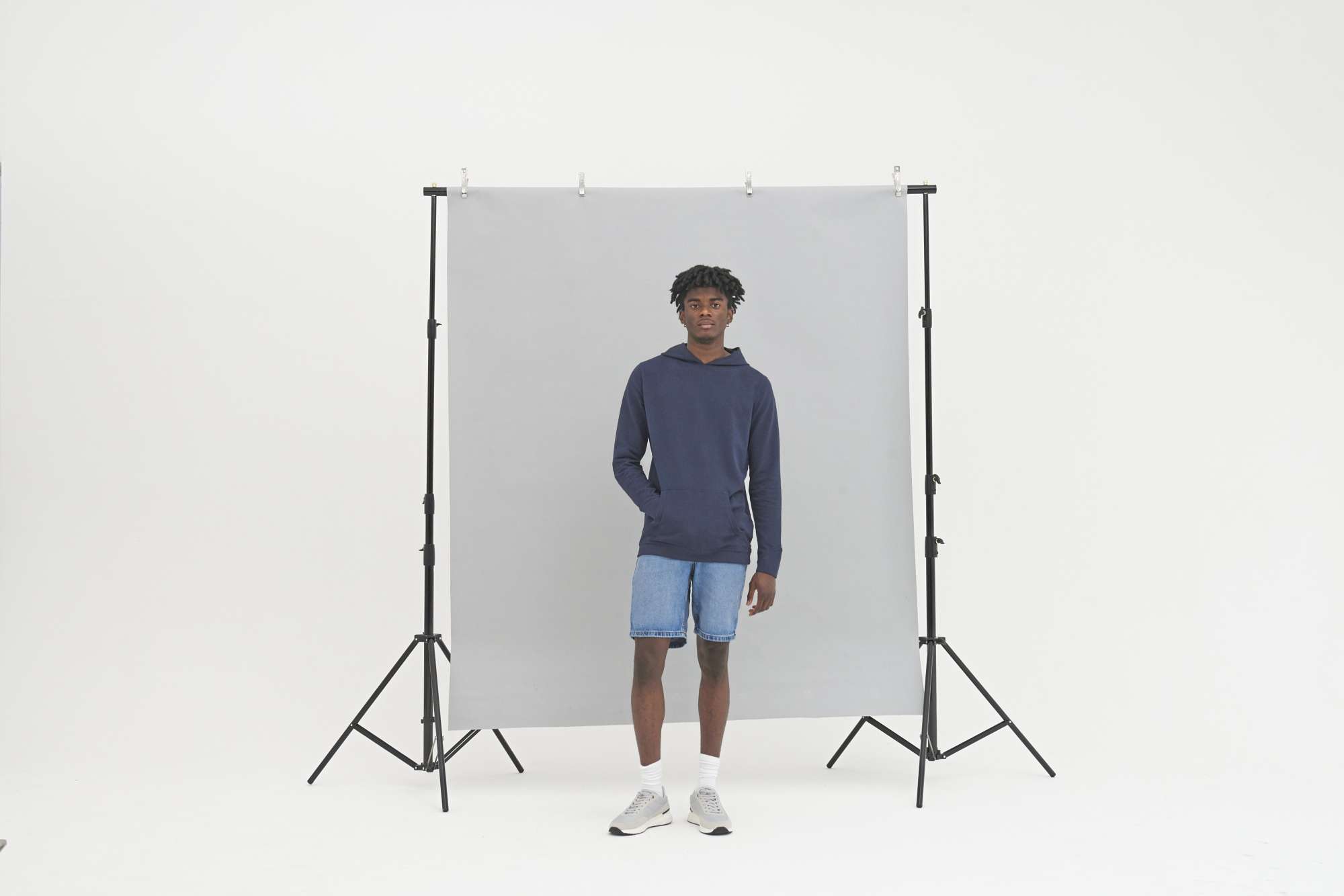 Lusaka Sustainable Hoodie aus Recyclingmaterial