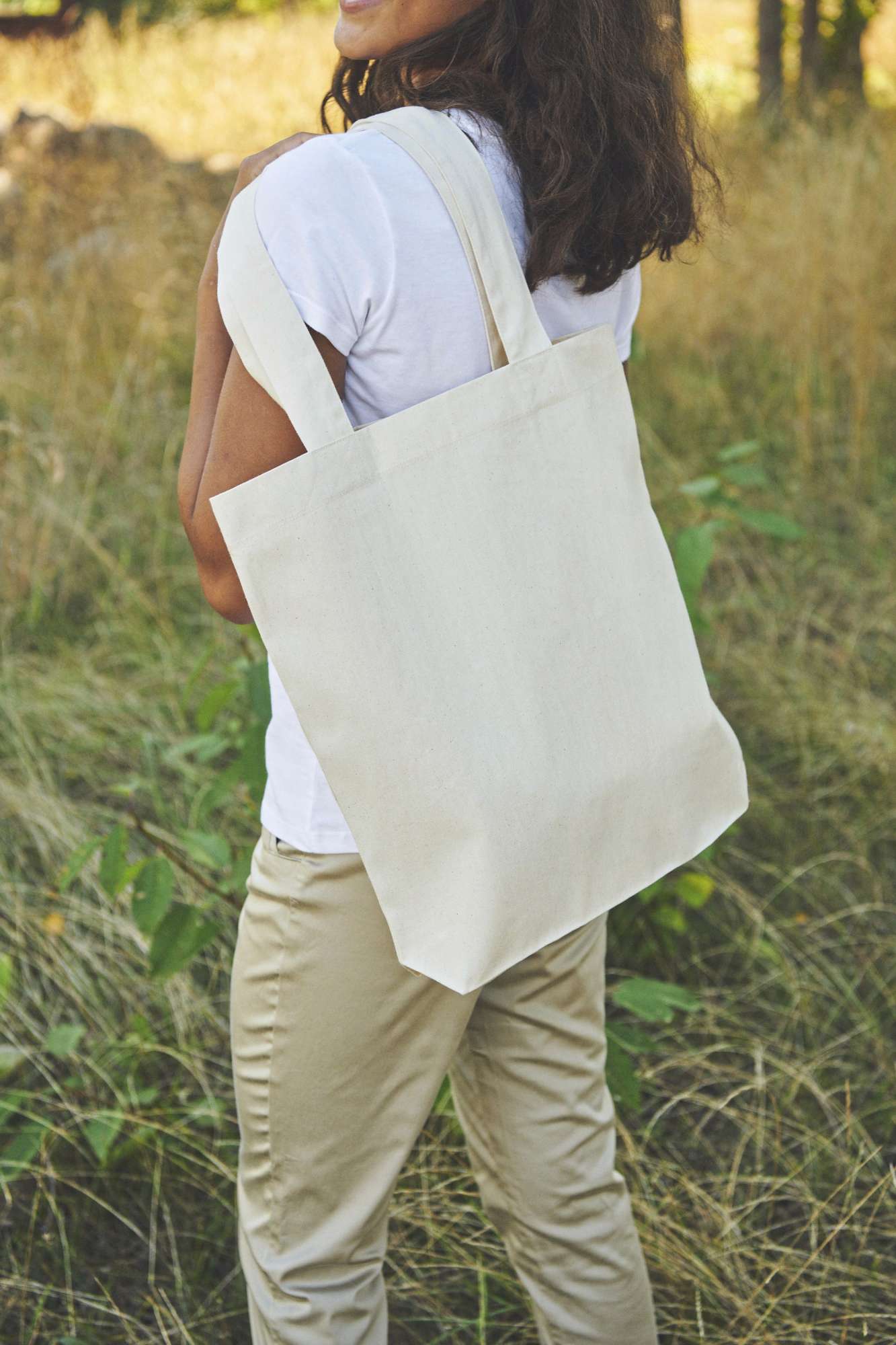 Tiger Baumwoll-Twill Tasche 2023