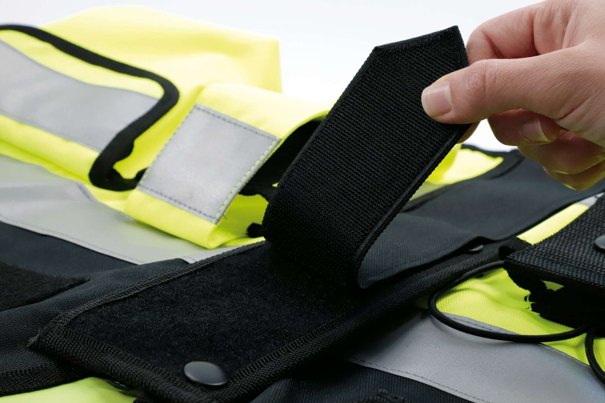 Zipper Patch für Tactical Vest KX040