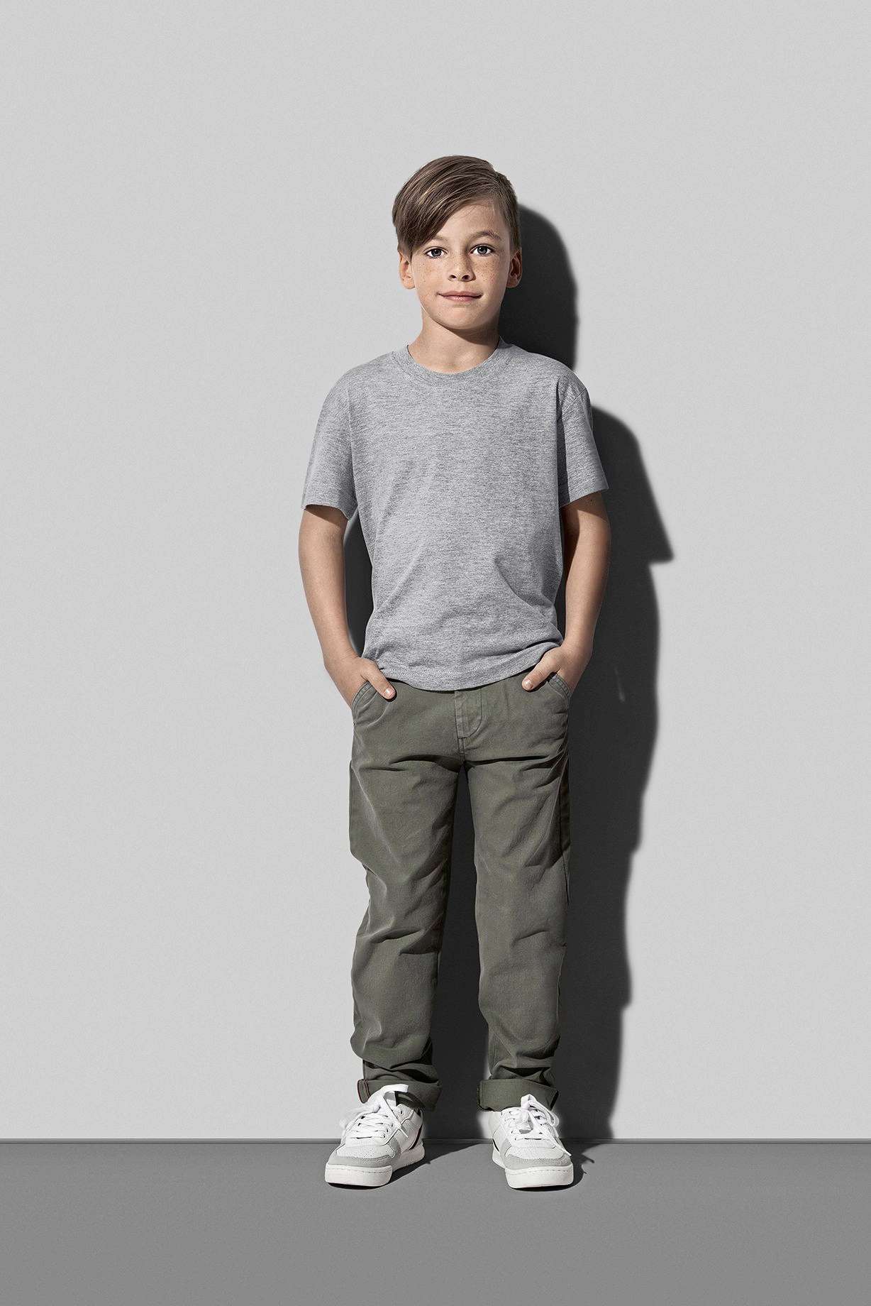 Classic-T Organic T-Shirt Bio Baumwolle für Kinder