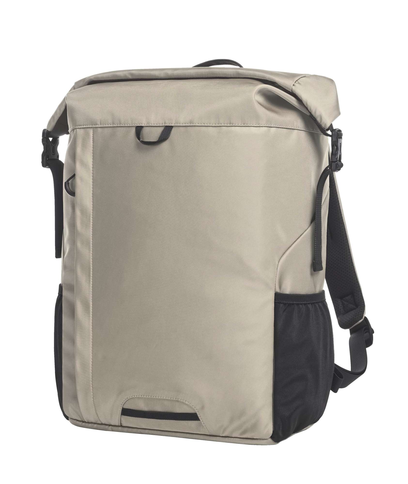 Mellow Rucksack aus rPET mit LED-Befestigung