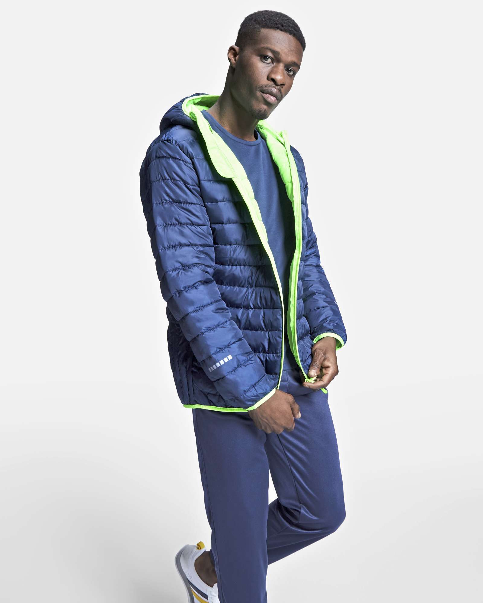 Norway Sport Jacke mit Kapuze