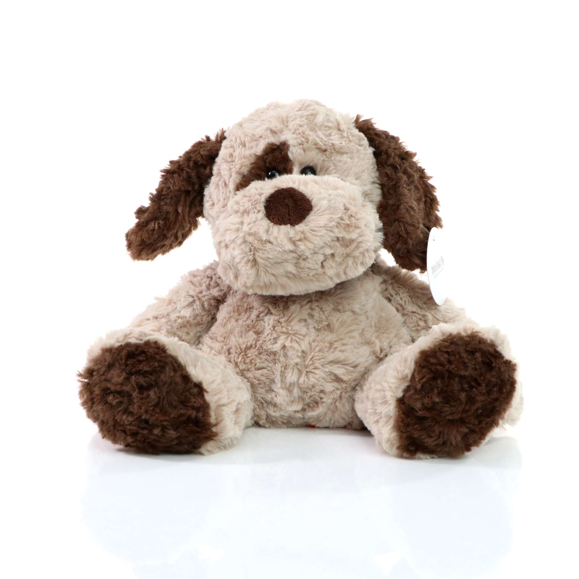 MiniFeet Hund Sönke 20 cm Plüschtier