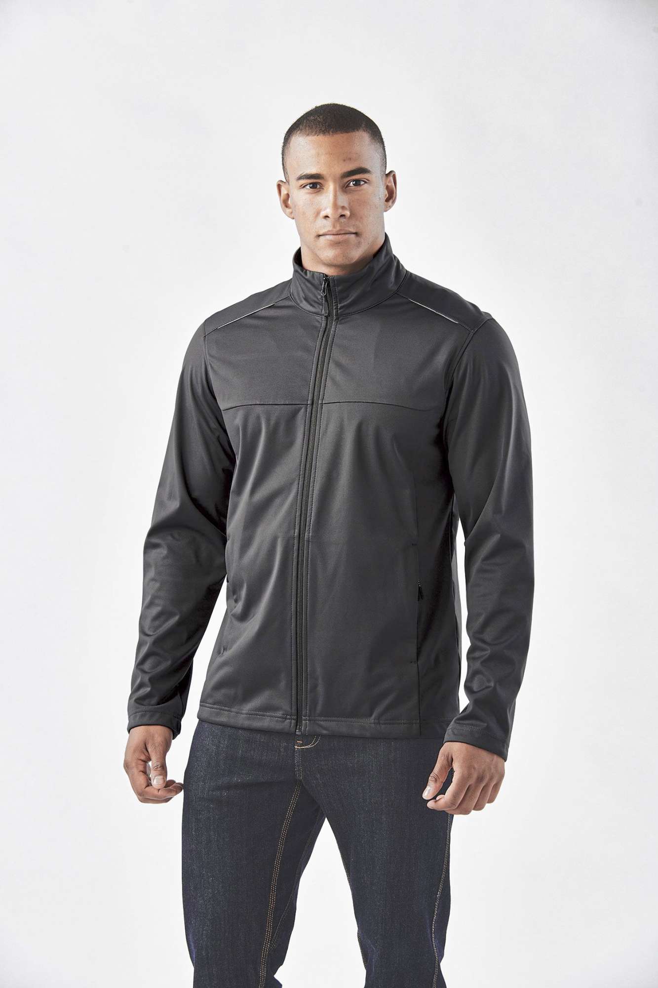 Stormtech Wasserdichte Softshelljacke mit Innenmesh, Dolphin S, ST123
