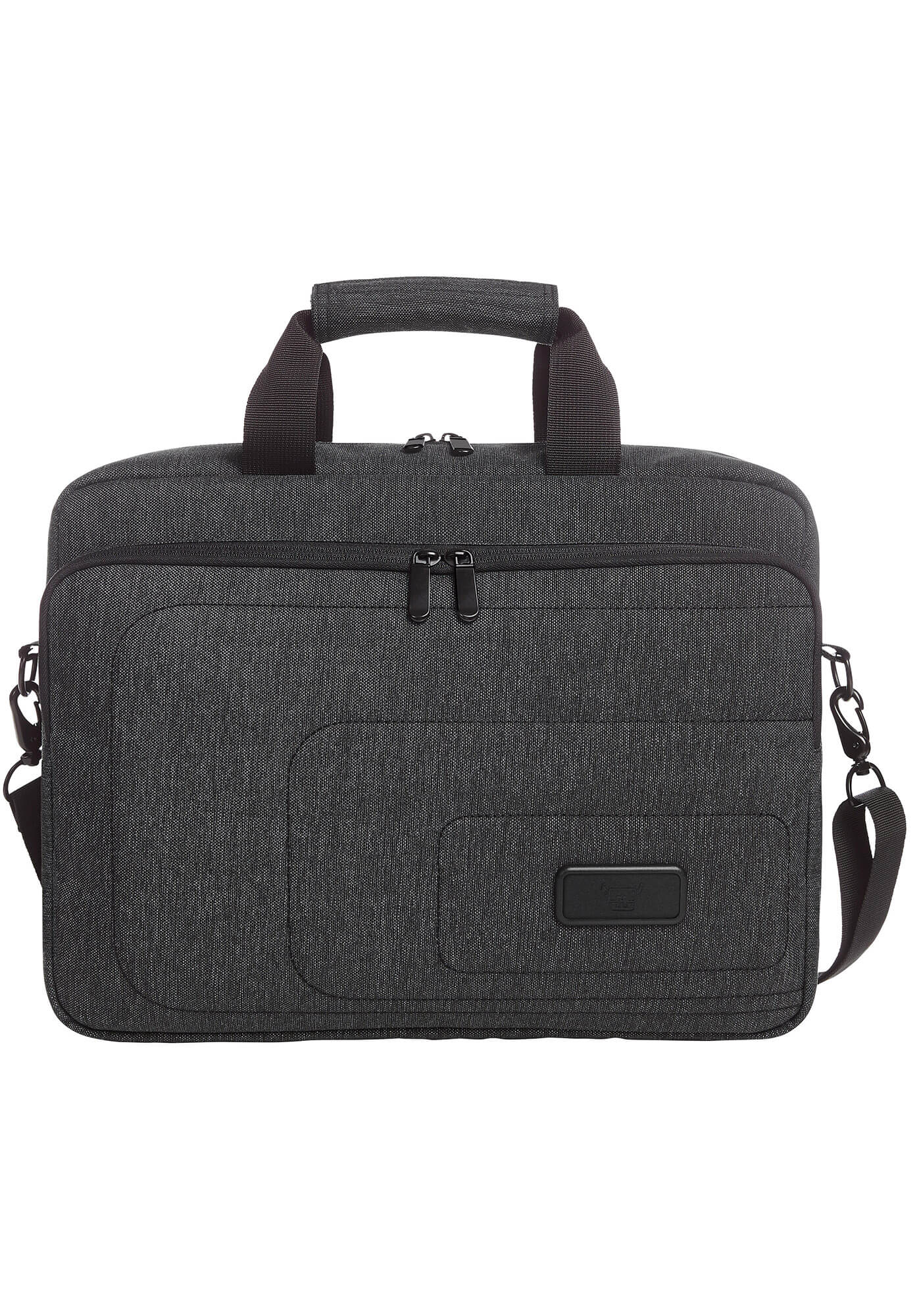 Notebooktasche Big Frame mit Trolleyfach