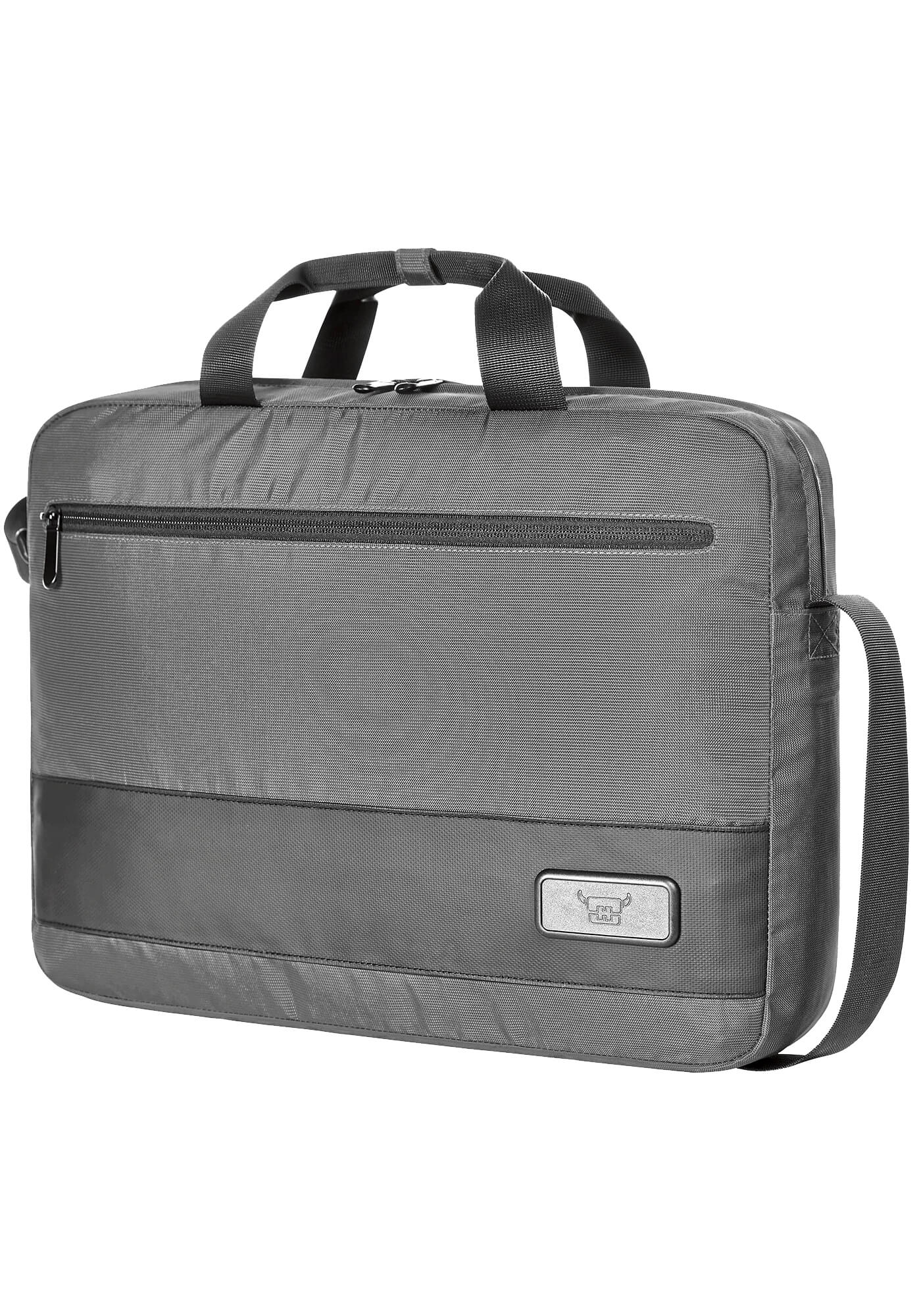 Notebook-Tasche "Stage" mit Kontrast-Streifen
