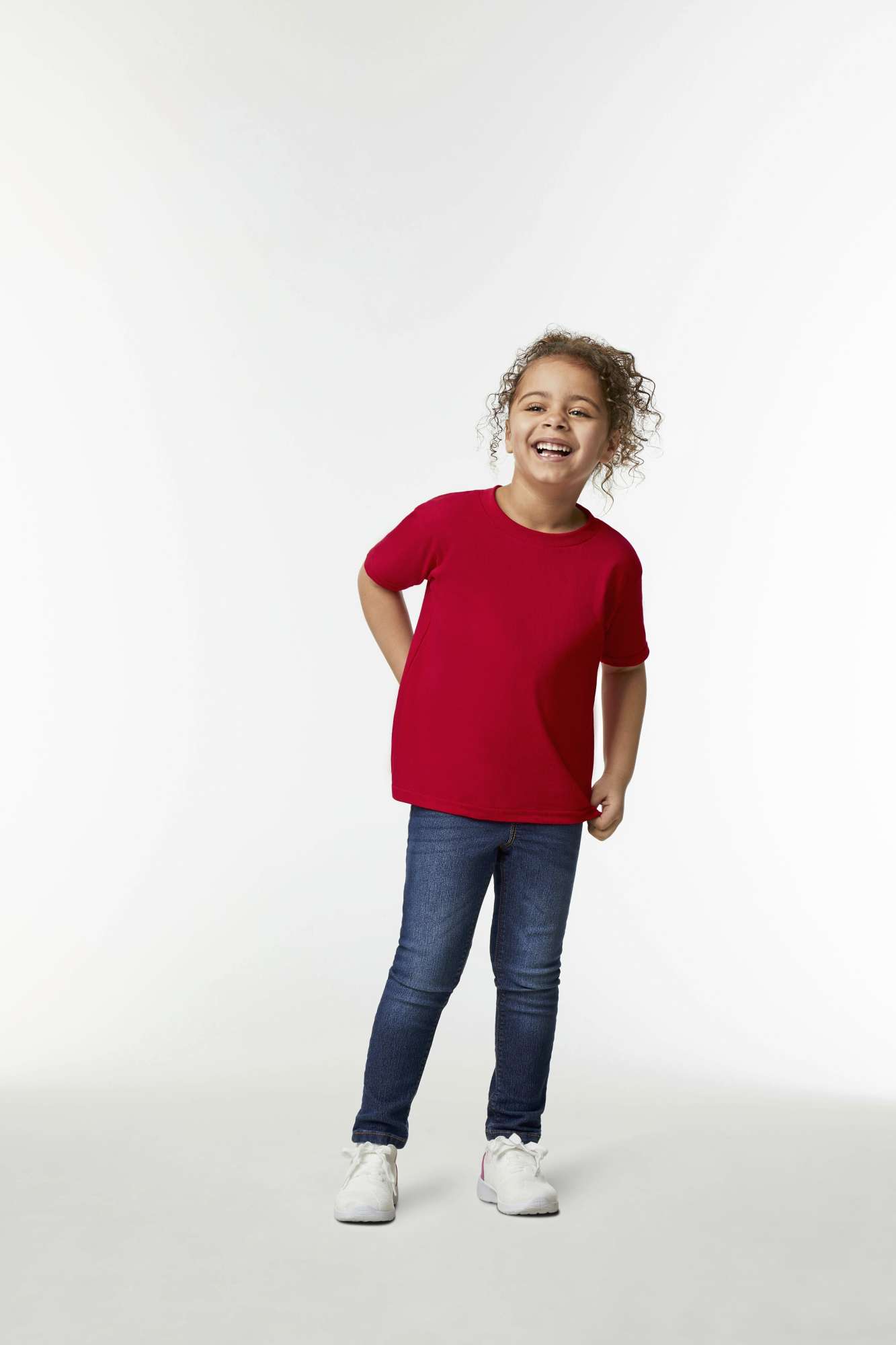 Heavy Cotton™ Kinder T-Shirt 100% Baumwolle