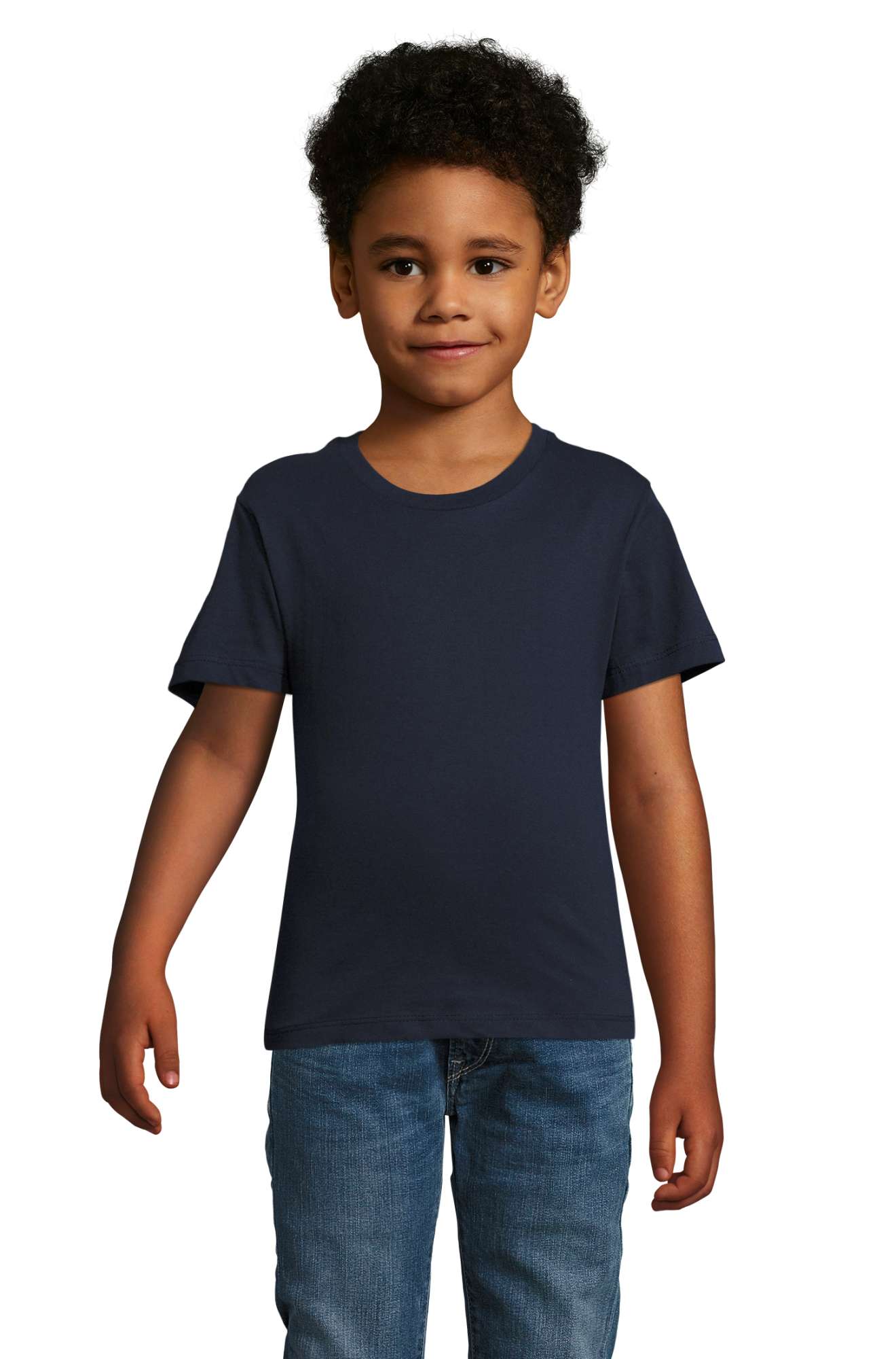 T-Shirt Milo aus Bio-Baumwolle für Kinder