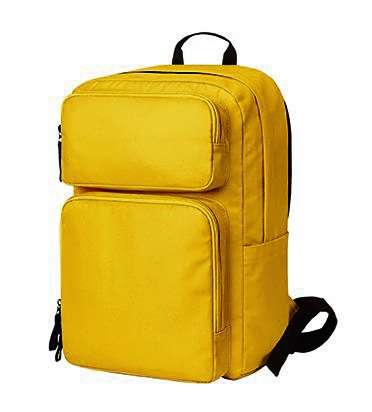 Notebook-Rucksack Fellow aus recyceltem Polyester