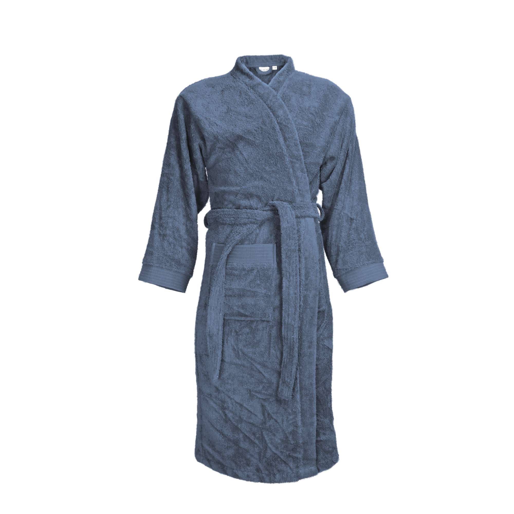 The One Towelling® Bademantel aus 100% gekämmter Baumwolle, Lime Green XXL/3XL, TH1030