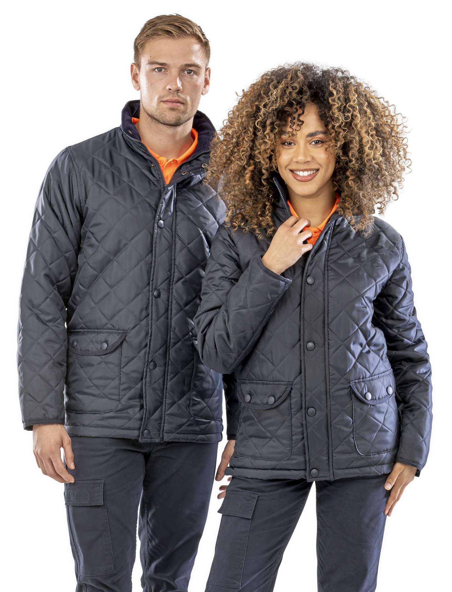 Cheltenham Jacke, wasserabweisend, Steppung