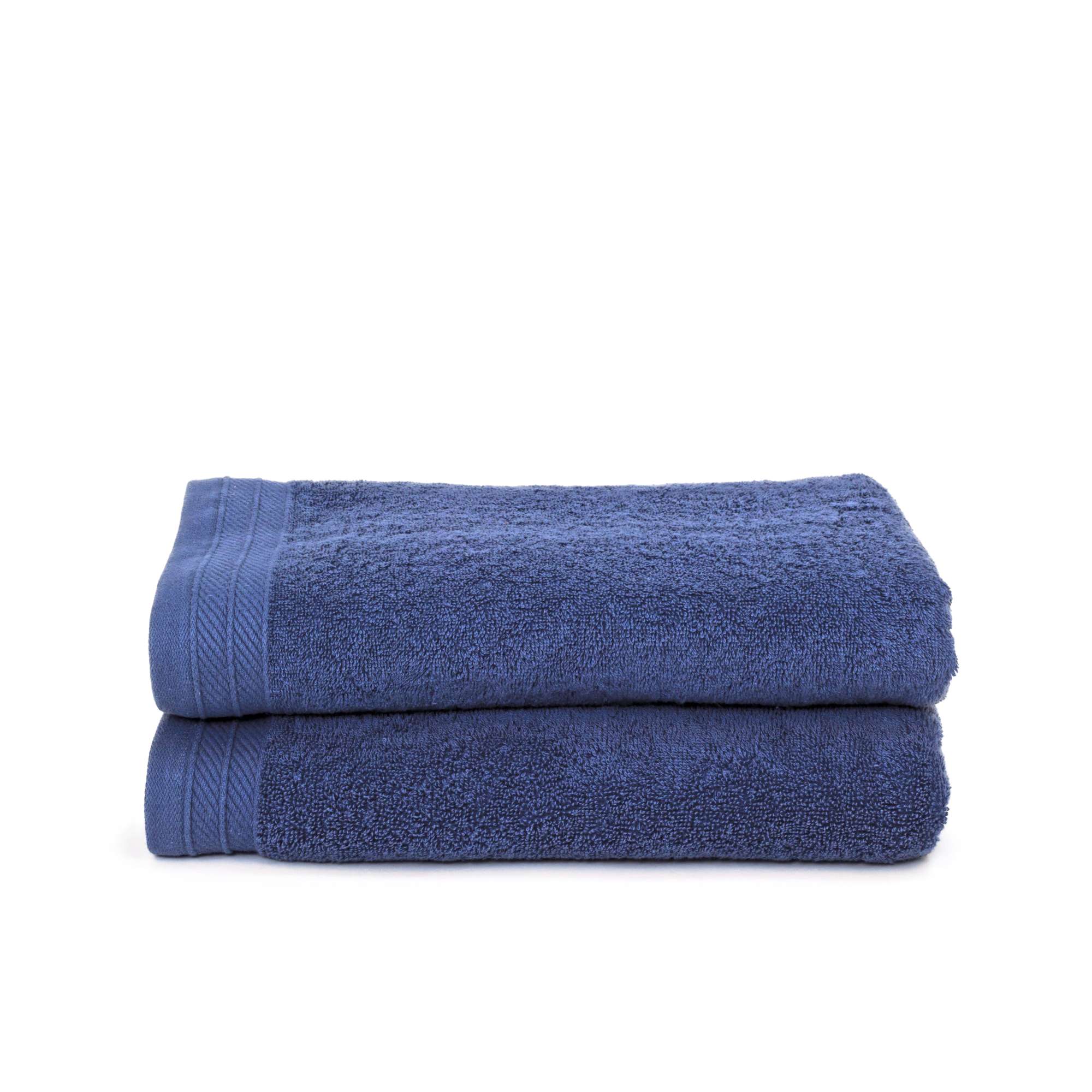 The One Towelling® Bio-Baumwolle Handtuch 70x140 cm, Denim Faded 70 x 140 cm, TH1320