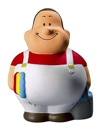SQUEEZIES® Antistressball Maler Bert® 10 cm