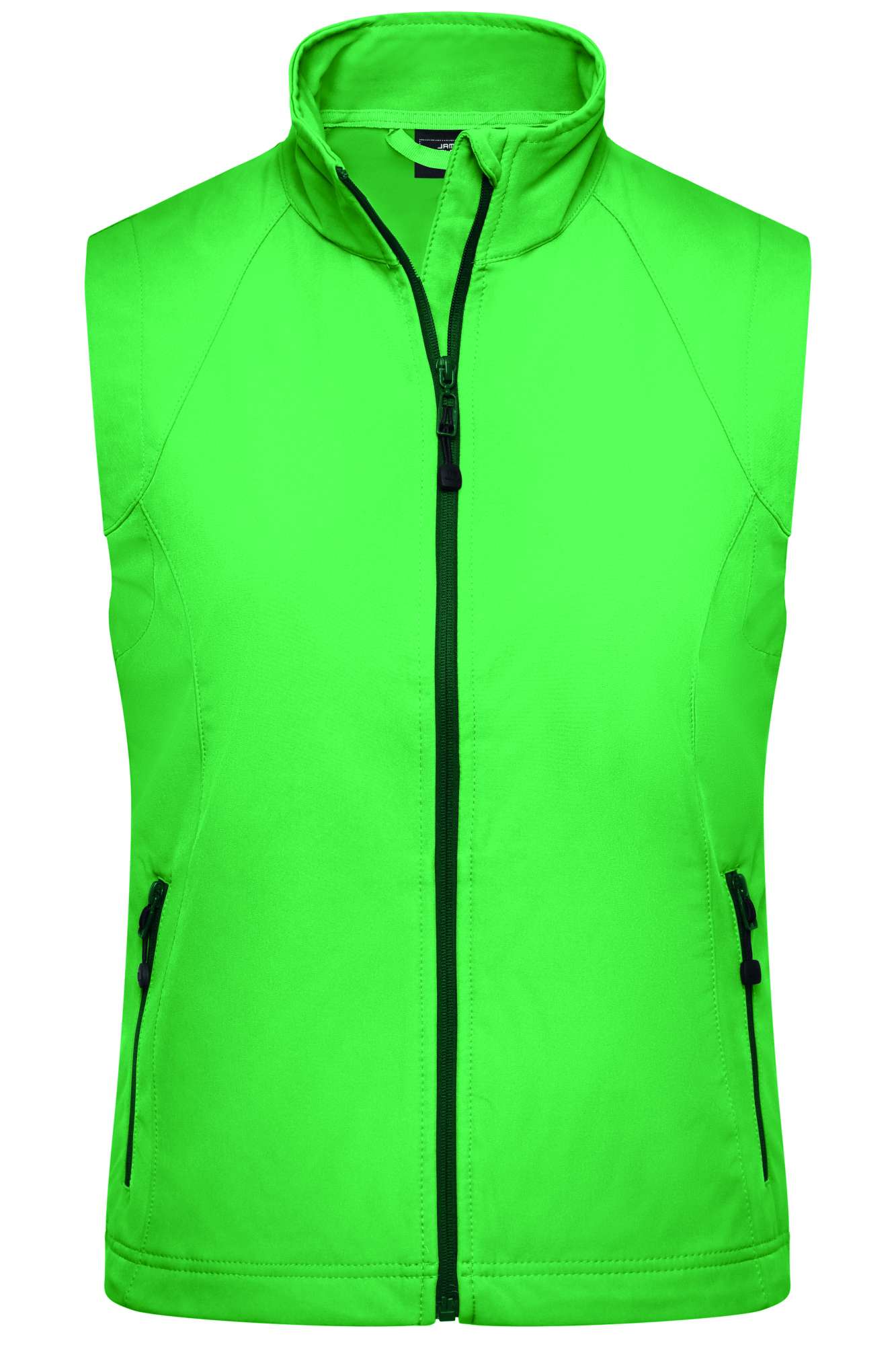 Softshell Weste wind- und wasserdicht für Damen