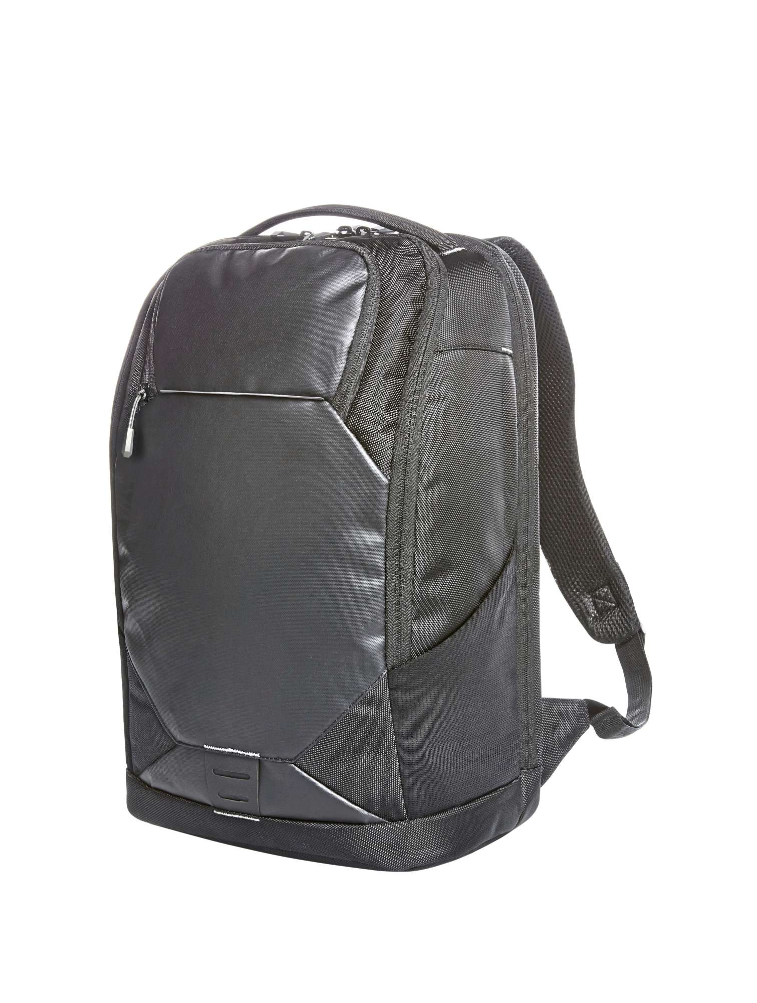 Notebook Rucksack mit Trolley-Befestigung