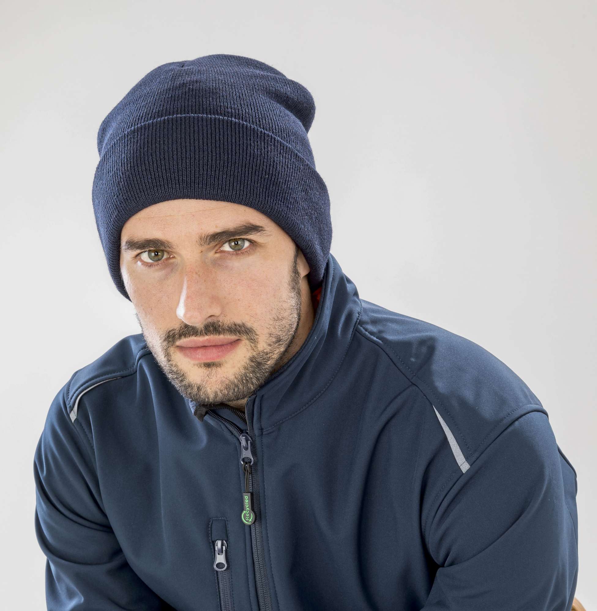 Recycled Thinsulate™ Beanie mit Isolierung